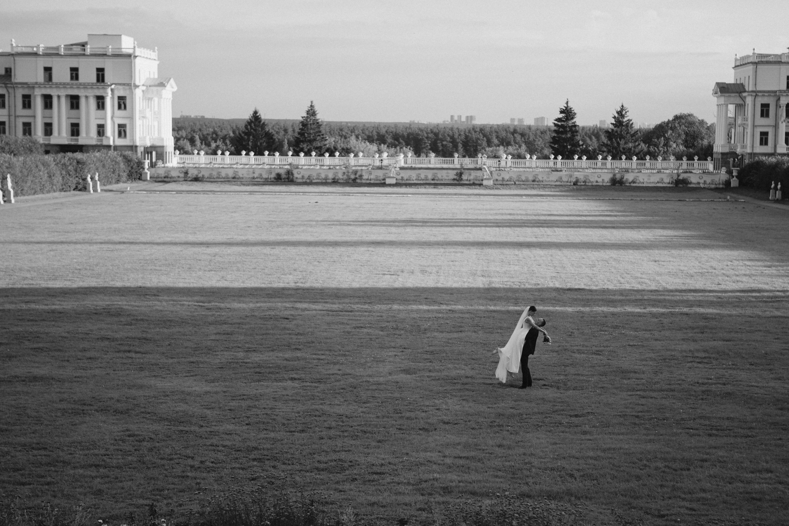 Яна & Вячеслав. Фотограф Дарья Волкова | Москва