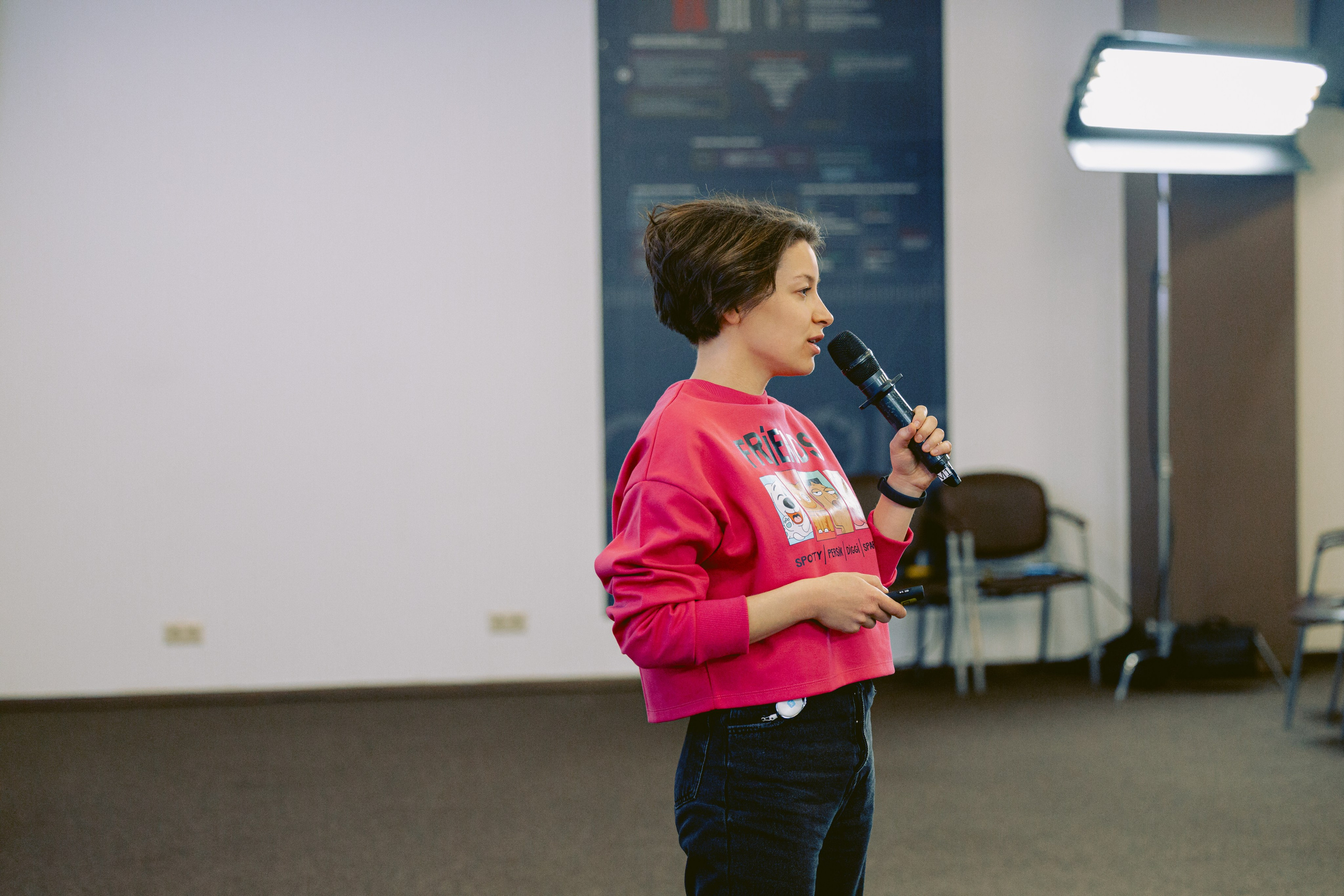 Форум-Образовательный марафон «БЕЗОПАСНАЯ ЦИФРА». Фотограф в Санкт-Петербурге Виктория Безверхая