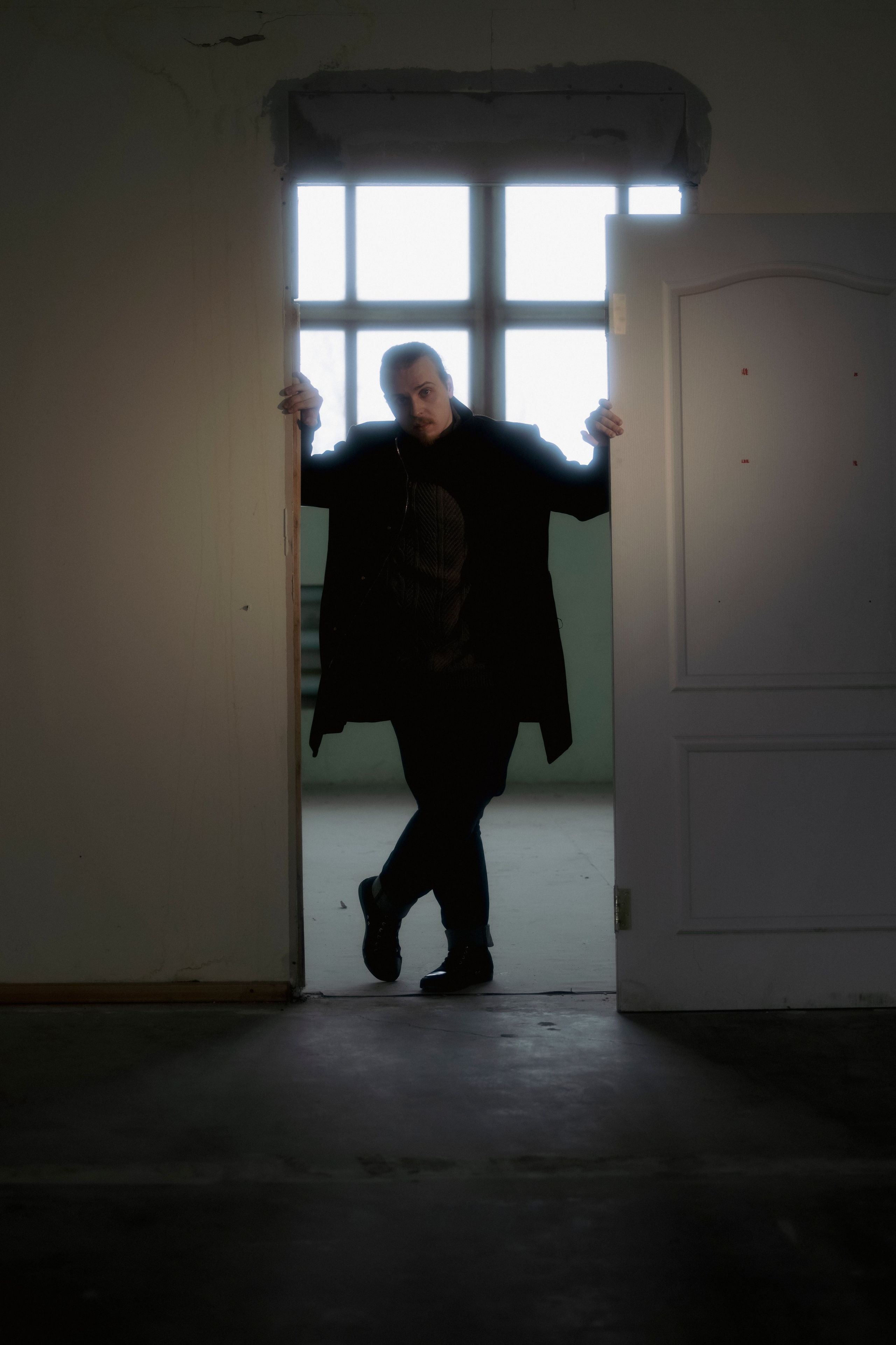 Мужская фотосессия в Туле. Фотограф в Туле — Борисов Николай