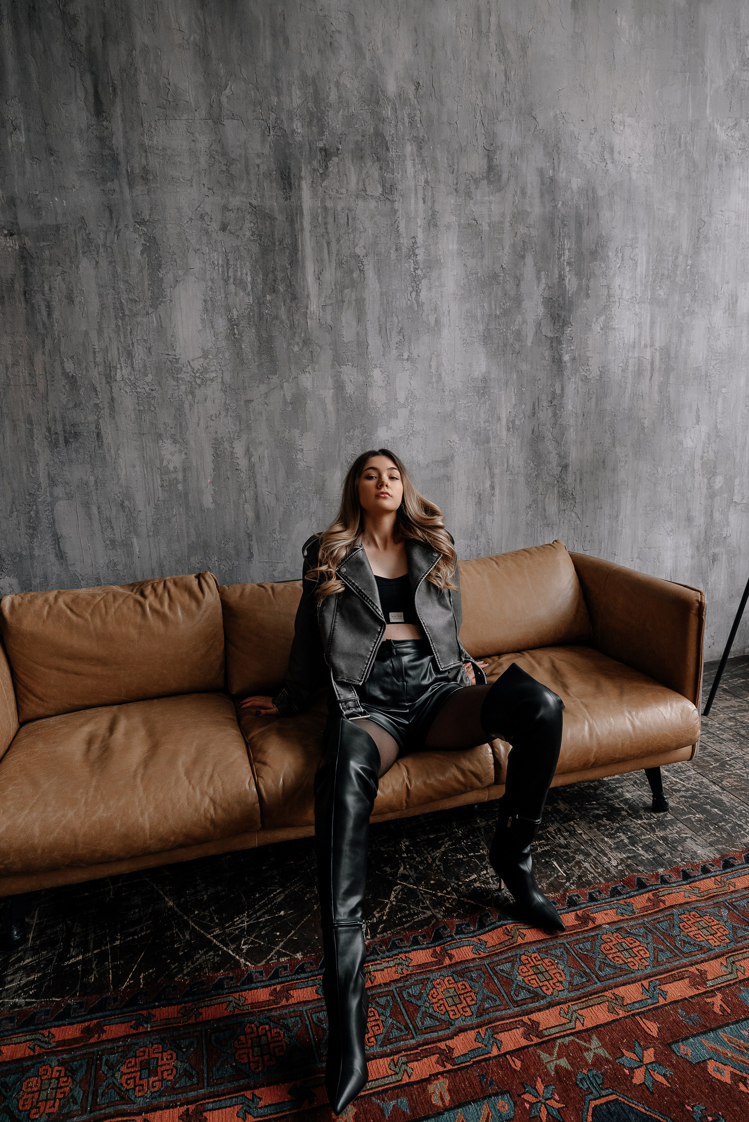 Портреты. Фотограф Москва. Шульгинова Ольга