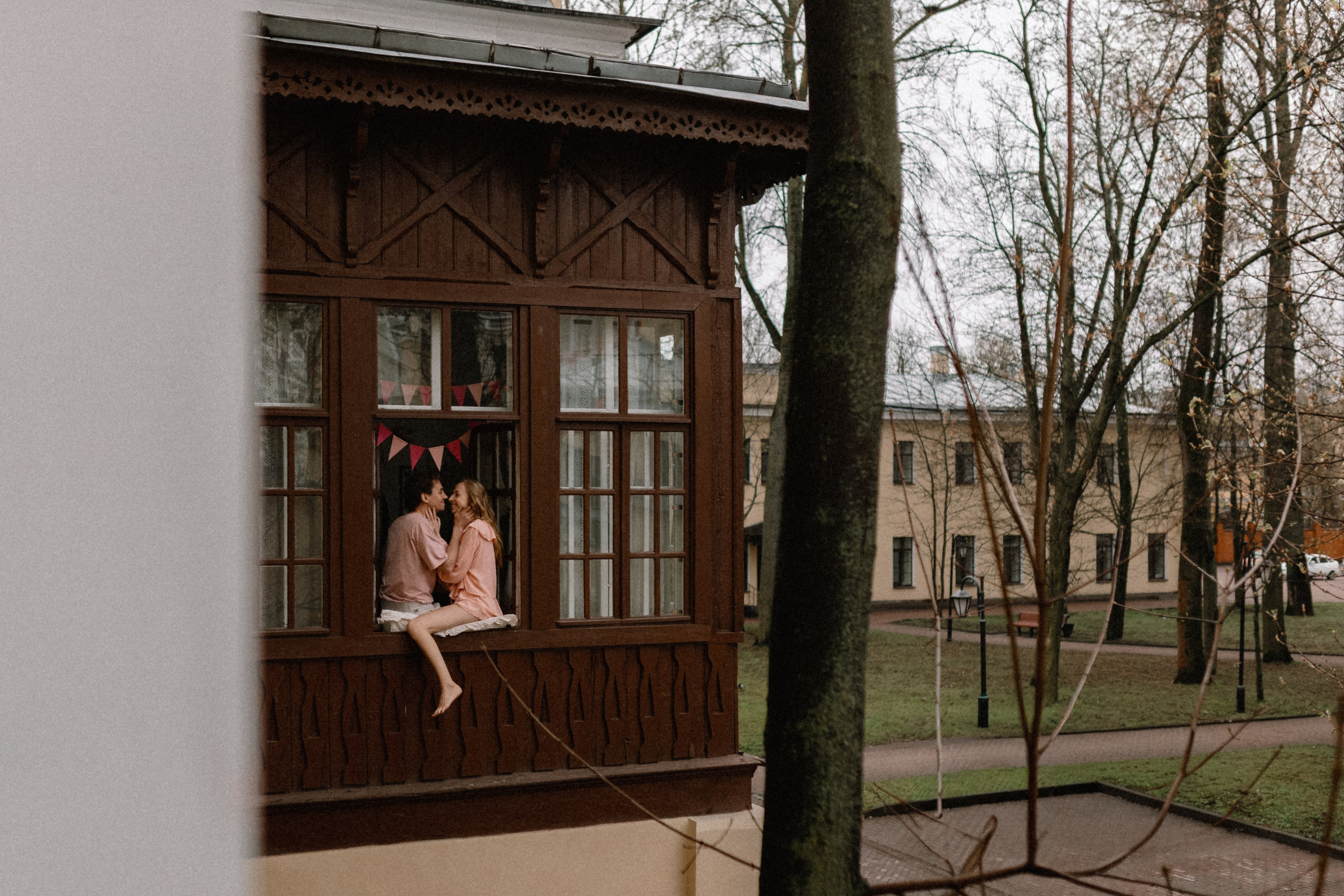 Розовая свадьба. Николь — ваш любимый фотограф в Санкт-Петербурге