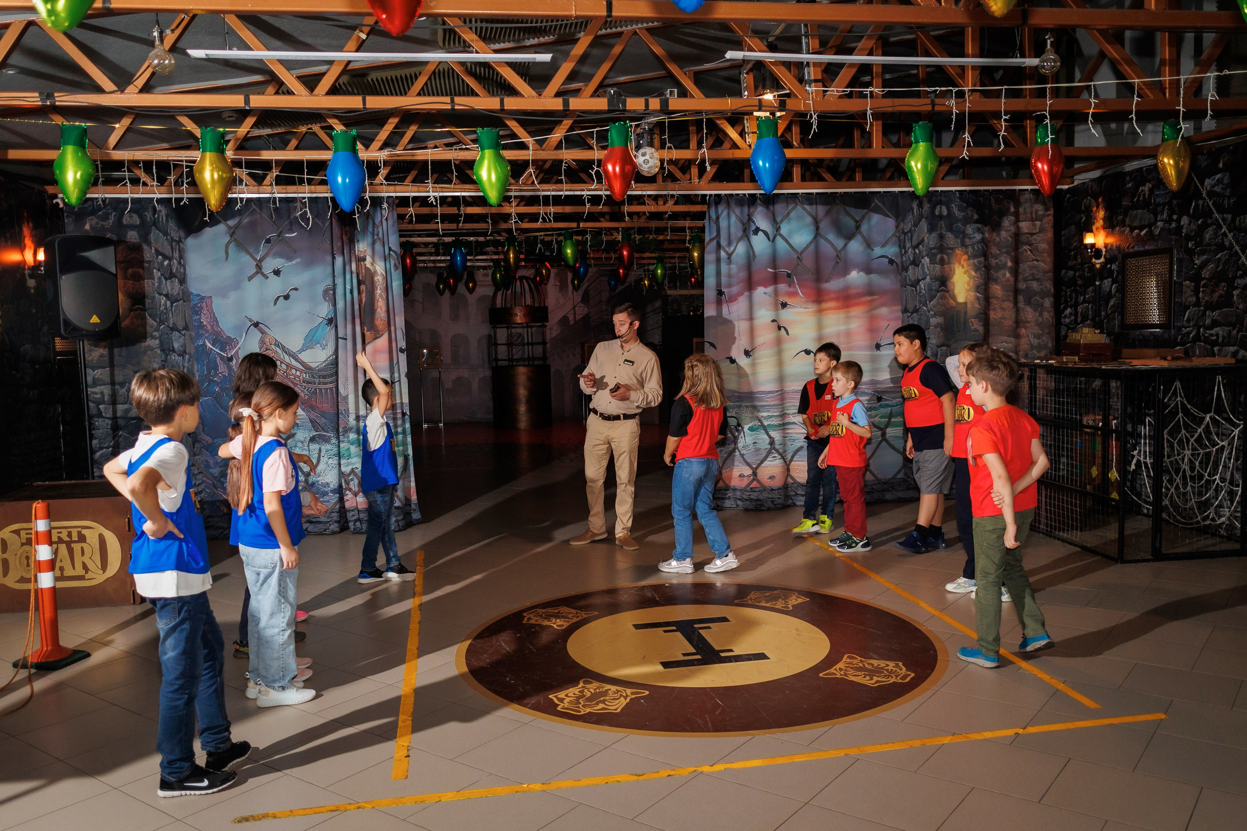 Форт Боярд. Свадебный и репортажный фотограф в Москве и Московской области