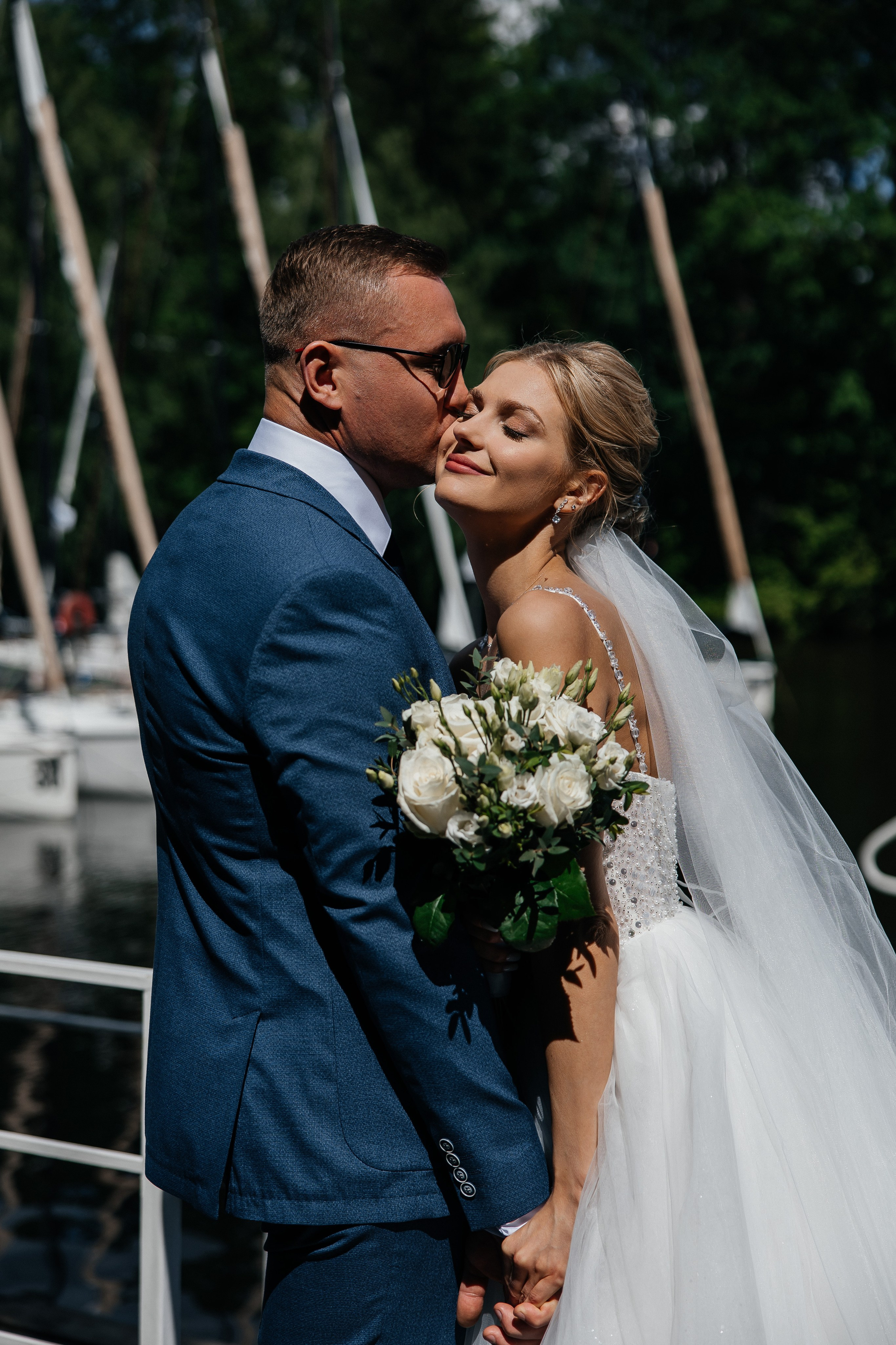 Фото и видеосъемка на свадьбу пакетом услуг. Фотограф, видеограф на свадьбу в Москве Никита Назаров