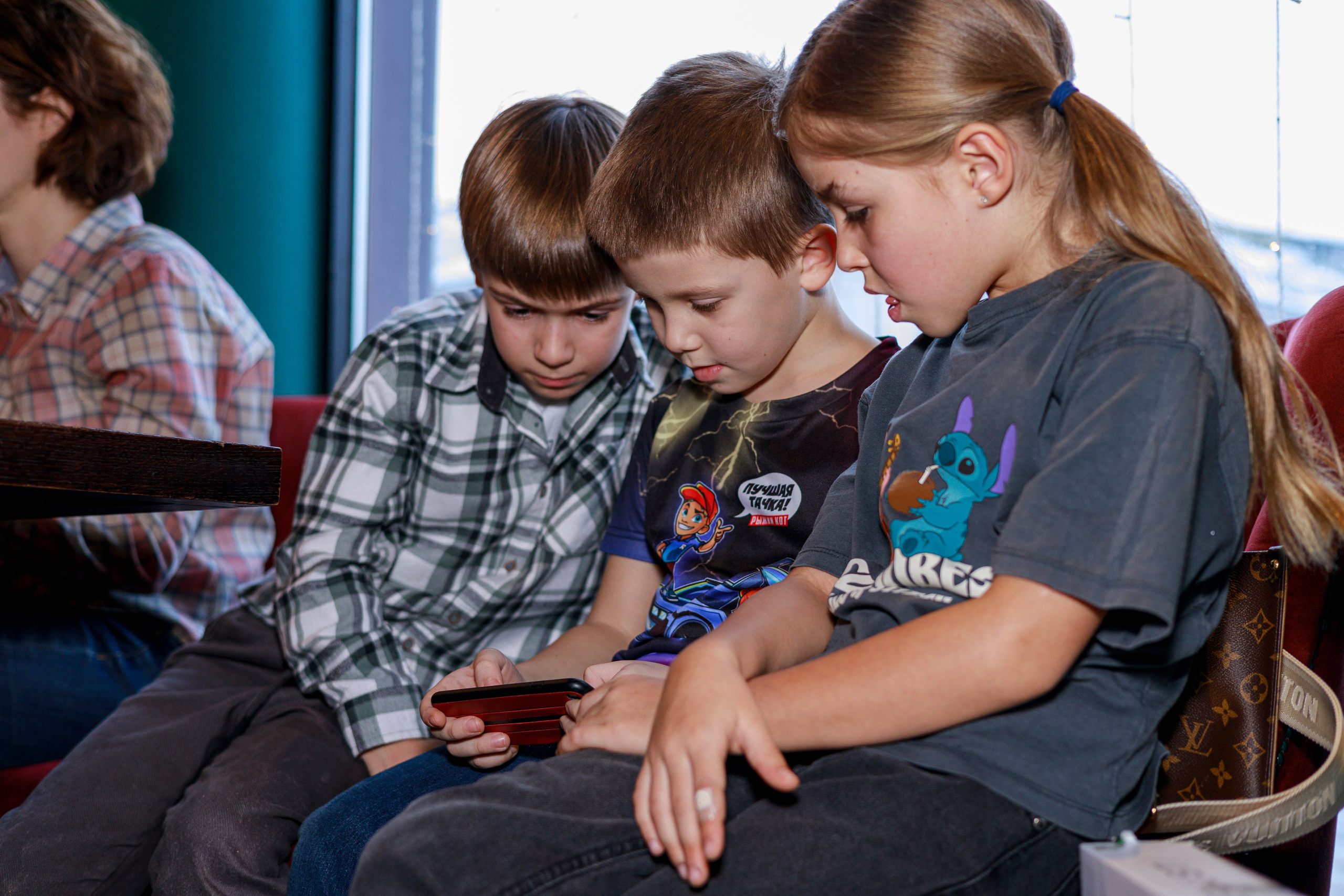 День рождение кафе. Фотограф Надршина Лилия