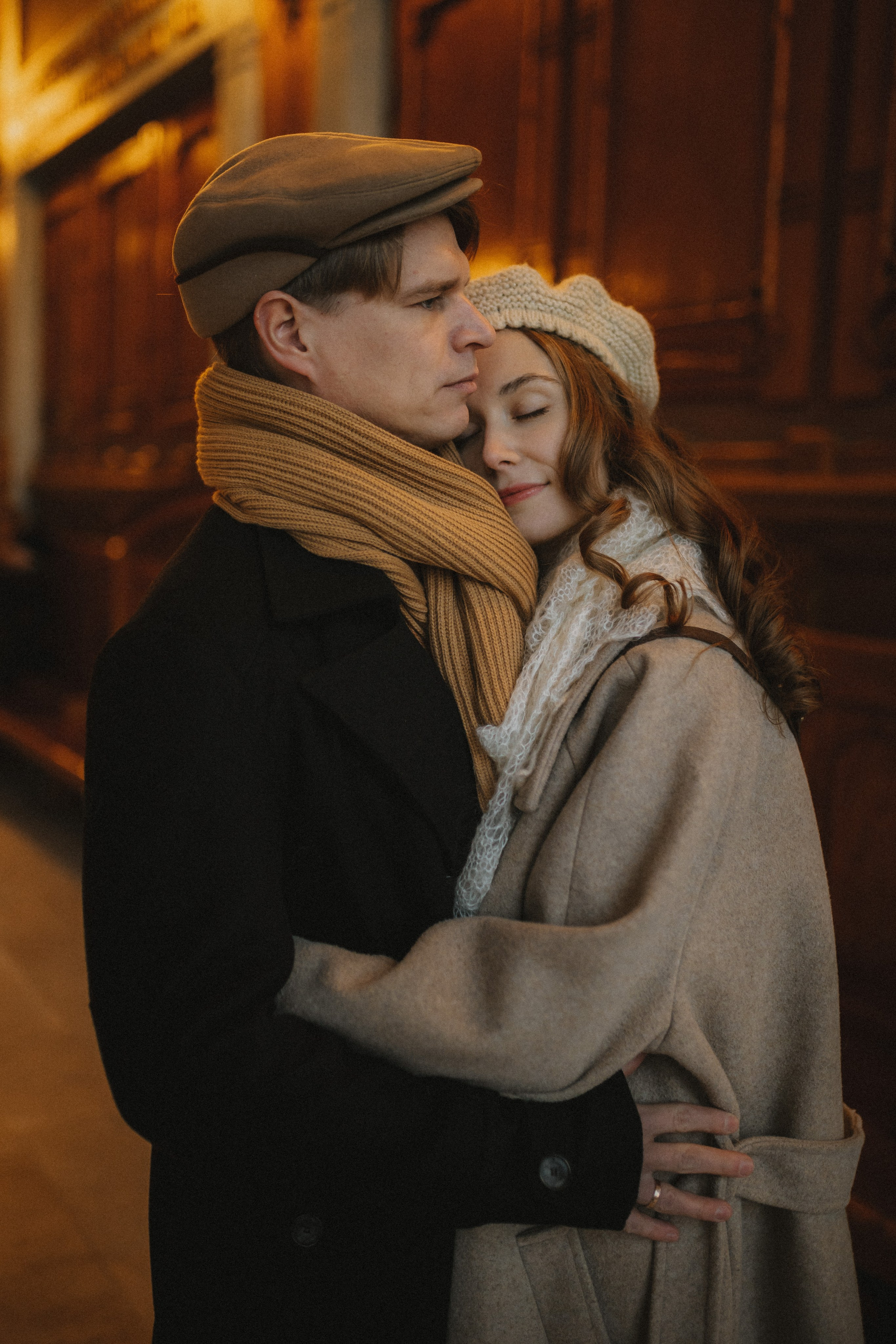 Варя и Вова | Вокзал любви. Свадебный фотограф в Санкт-Петербурге Анастасия Селиванова