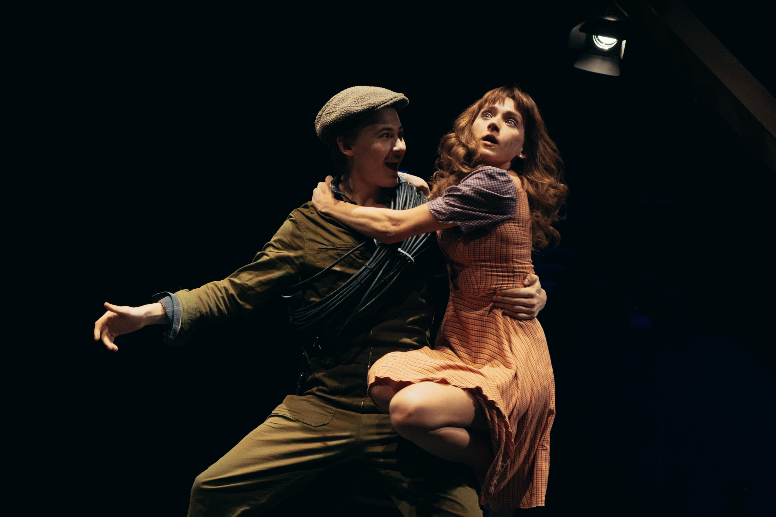 «Время 21», ГИТИС. Фотограф в Москве Лиза Архипова