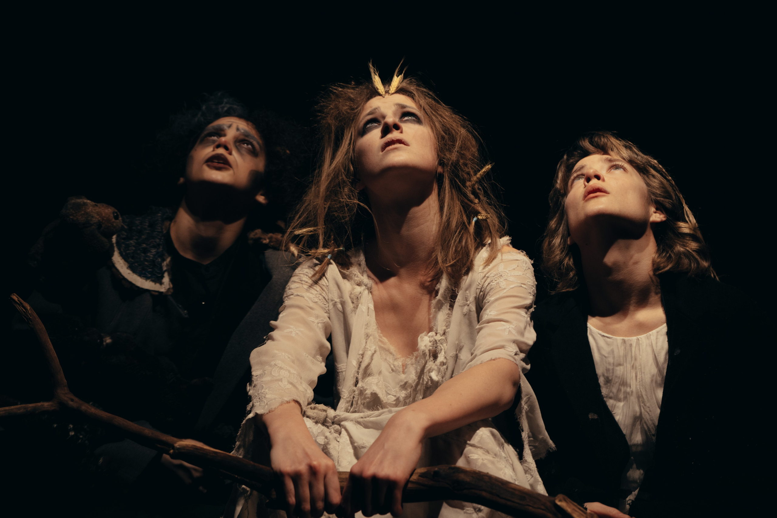 «Время 21», ГИТИС. Фотограф в Москве Лиза Архипова