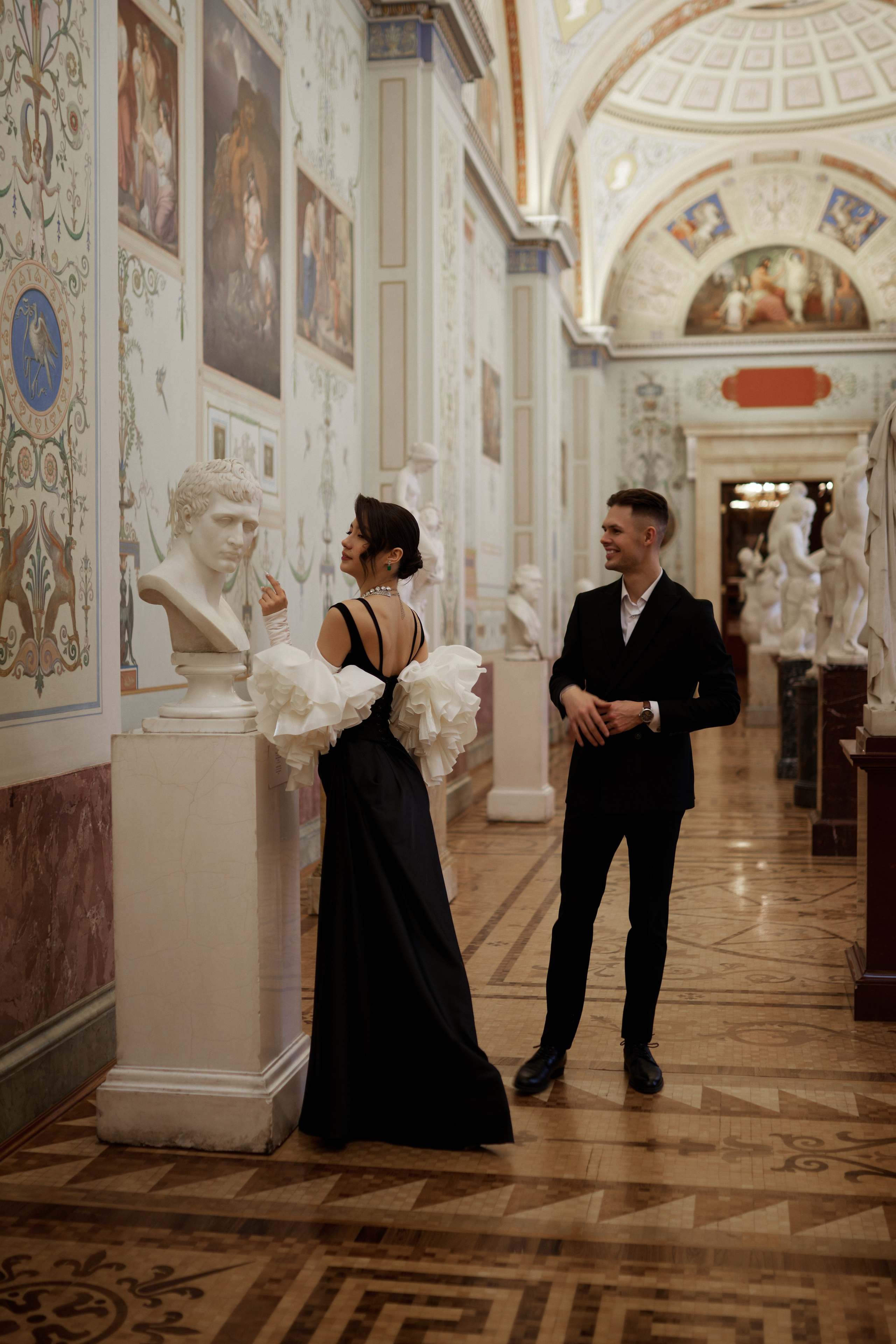 Артем и Лолита. Свадебный фотограф Светлана Кривчикова