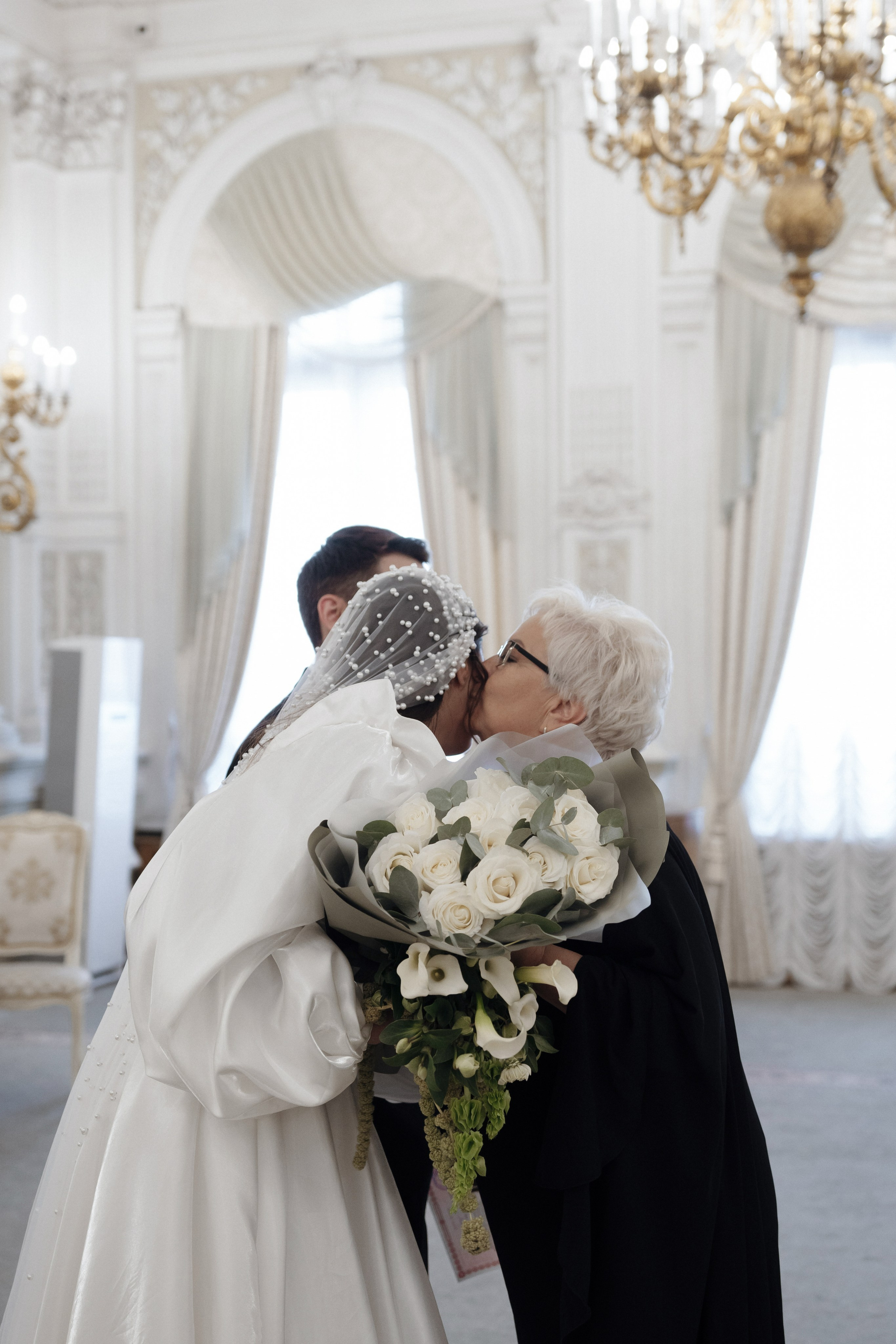Аня и Андрей. Свадебный фотограф в Петербурге Перечнева Таша (Таша Вайб)