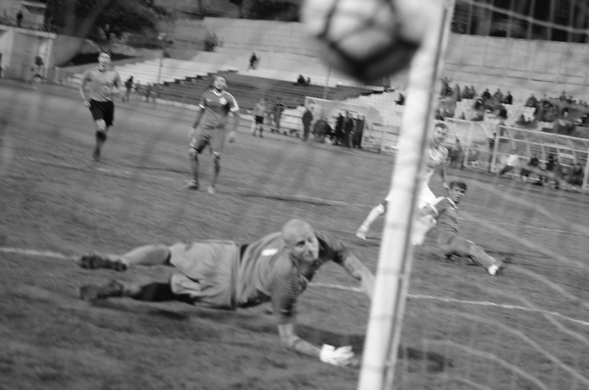 Футбол. Спортивный фотограф, фотожурналист Павел Ларькин