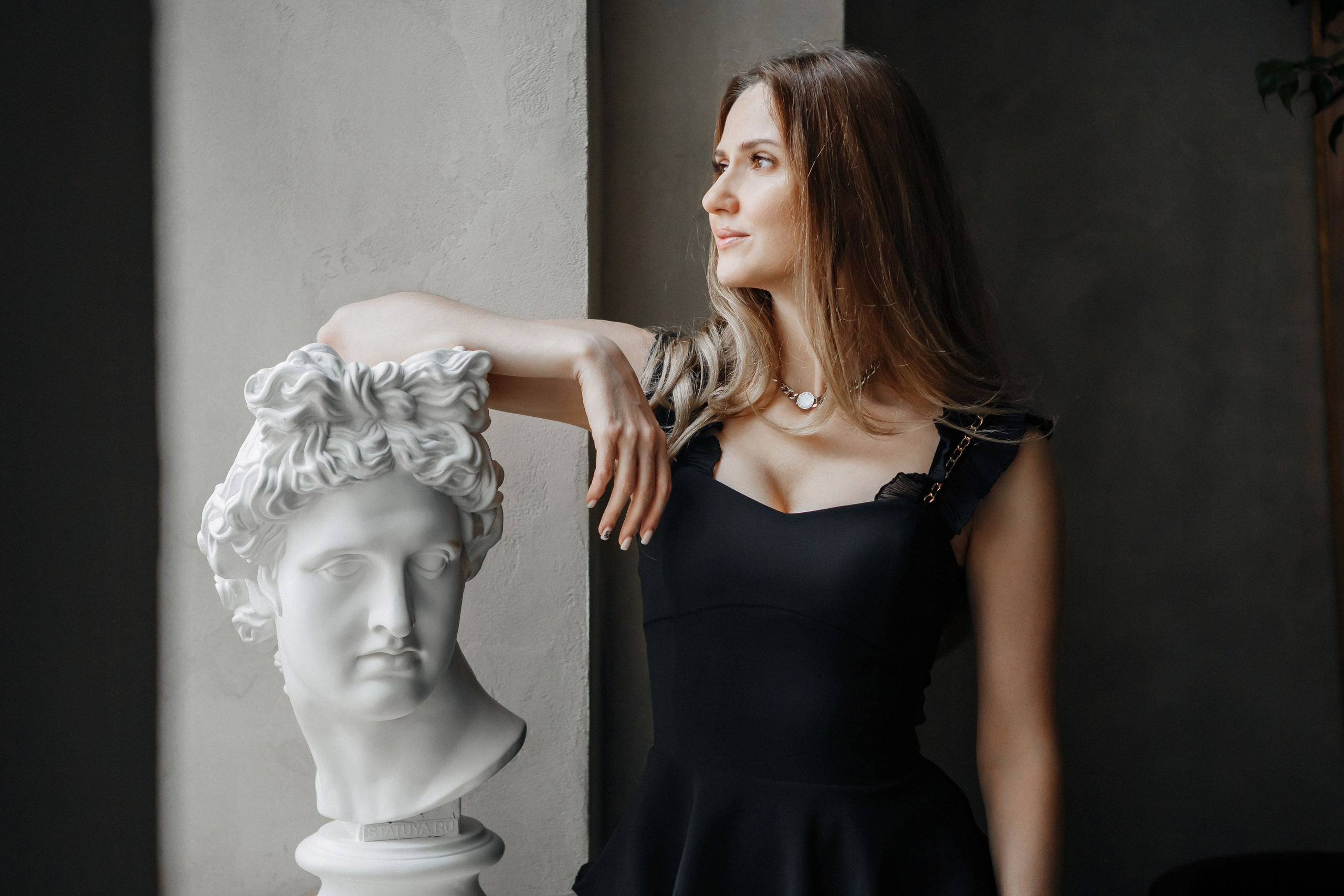 Елена. Свадебный и портретный Фотограф в Липецке Дмитрий Котюков