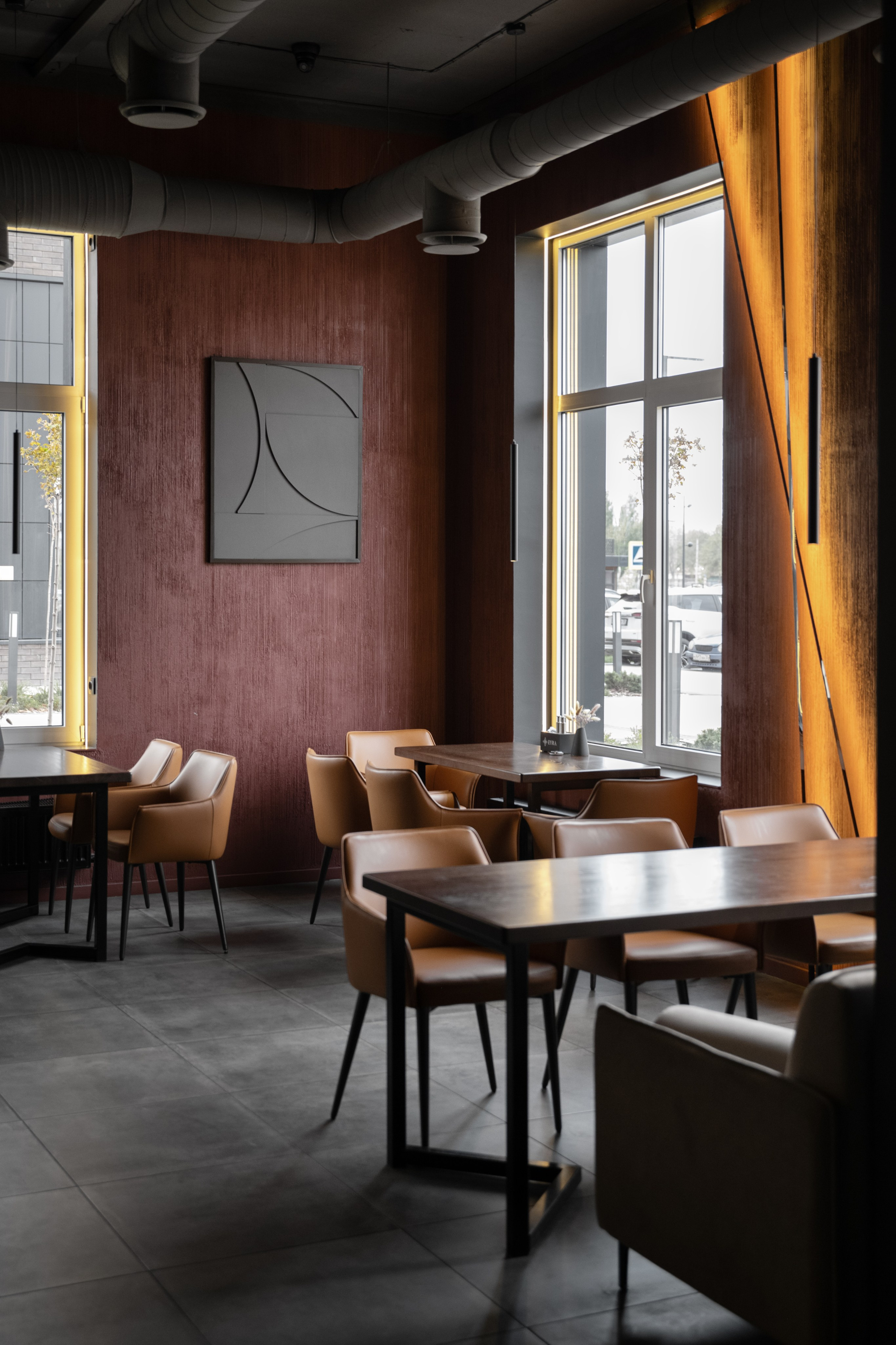 Кафе Eyra Астрахань. Интерьерный, портретный и семейный фотограф в Москве Мария Иринархова