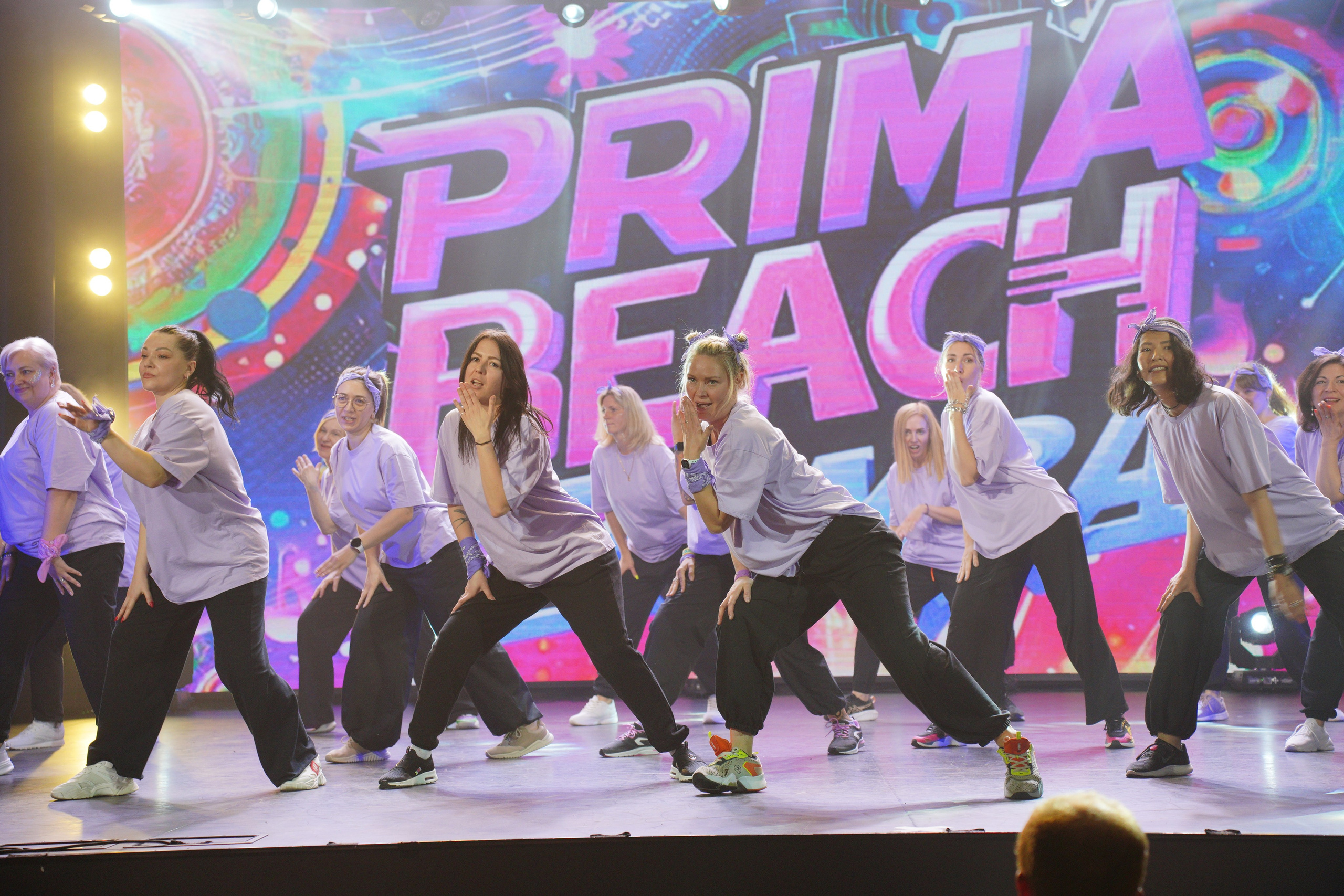 Танцевальный конкурс|Концертный зал Epicenter. Концертный и репортажный фотограф в Санкт-Петербурге Слава Пахомов