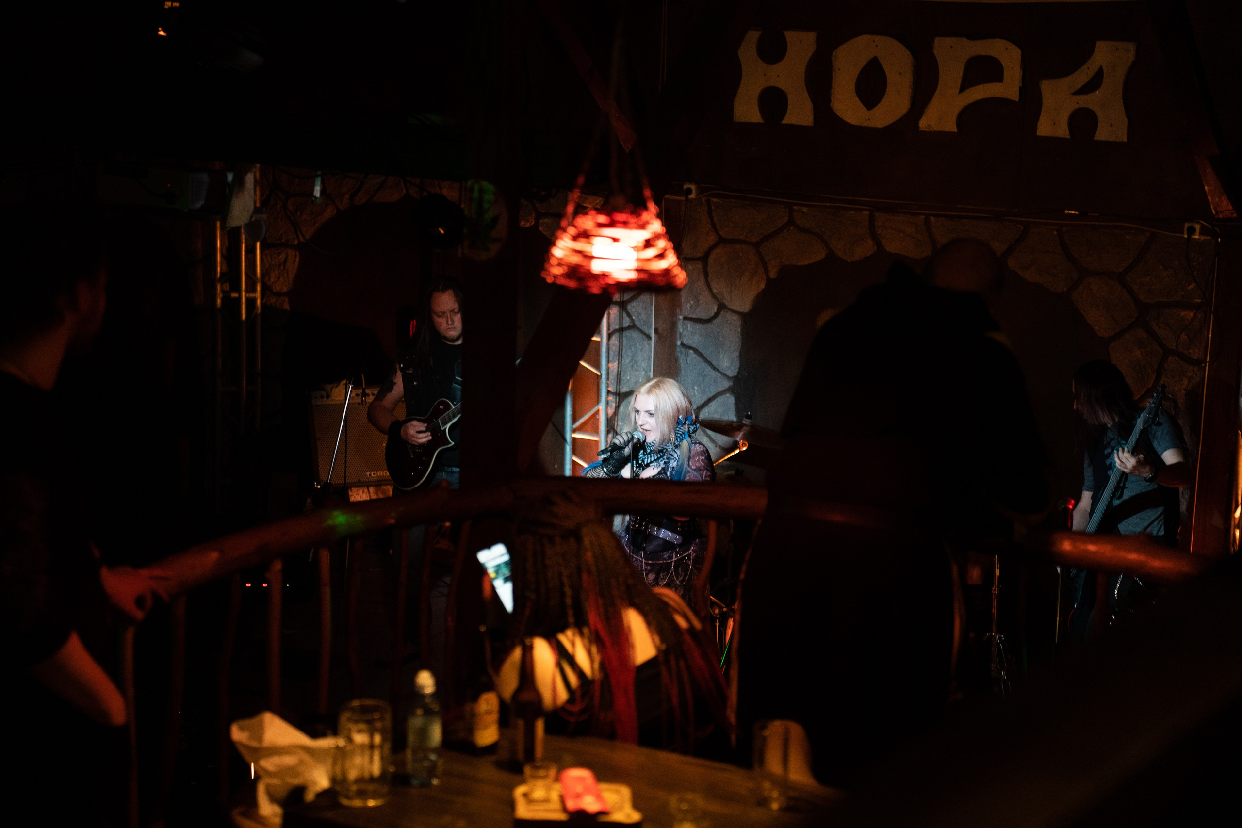 Ночь На Земле|Нора, Псков. Концертный и репортажный фотограф в Санкт-Петербурге Слава Пахомов