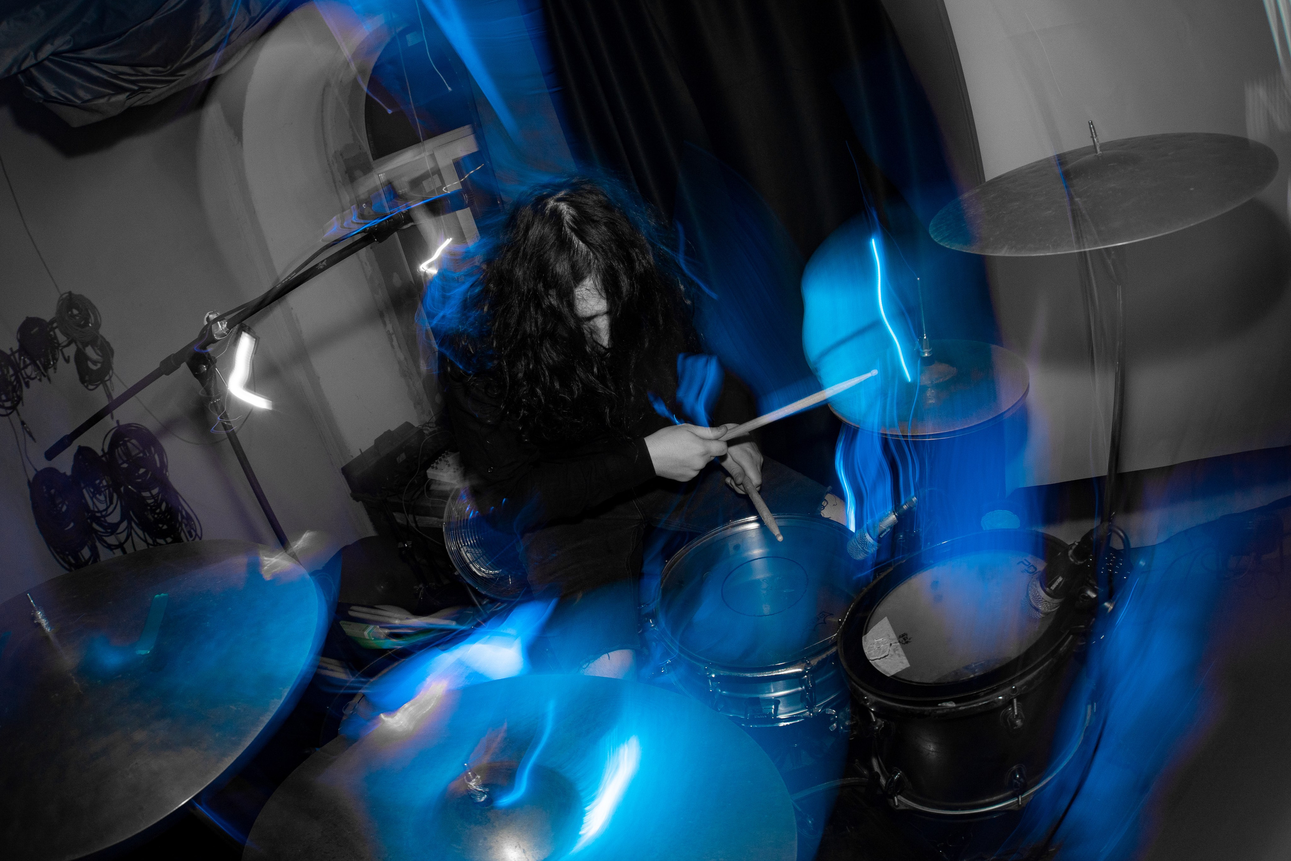 19.04 Potvor • aphotique • holdkjeft • Язва|TAGO)))MAGO))). Концертный и репортажный фотограф в Санкт-Петербурге Слава Пахомов