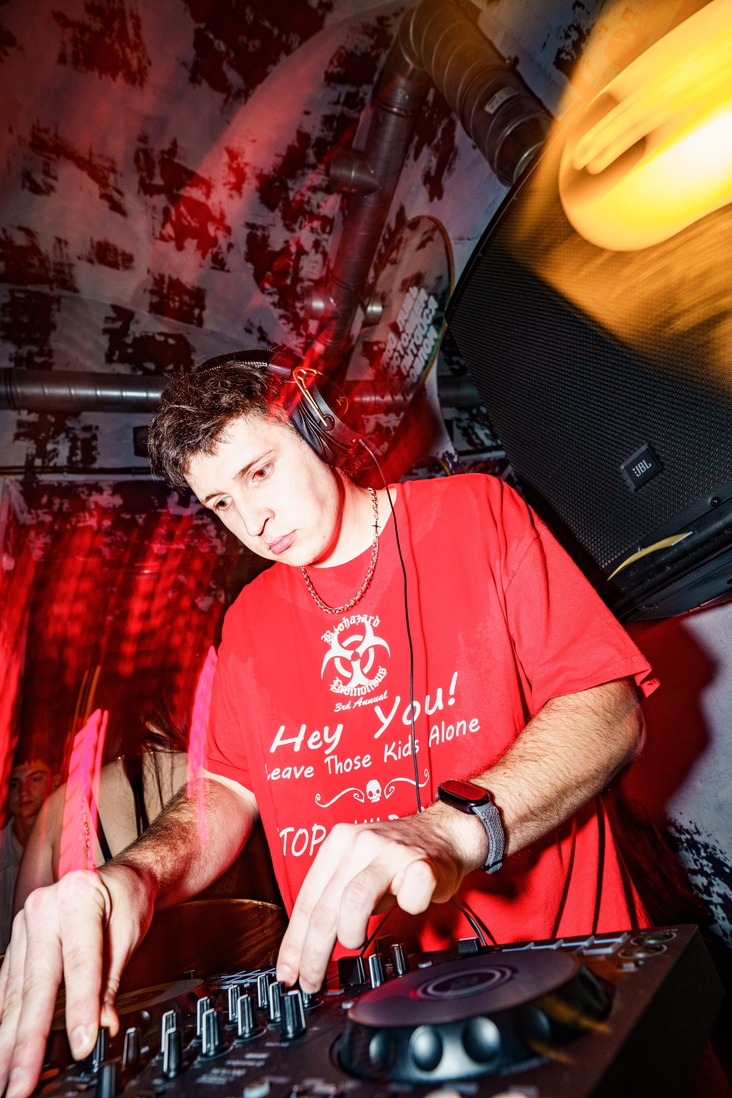 Бар разбитых сердец — 10/12 DJ's. Концертный и репортажный фотограф в Санкт-Петербурге Слава Пахомов