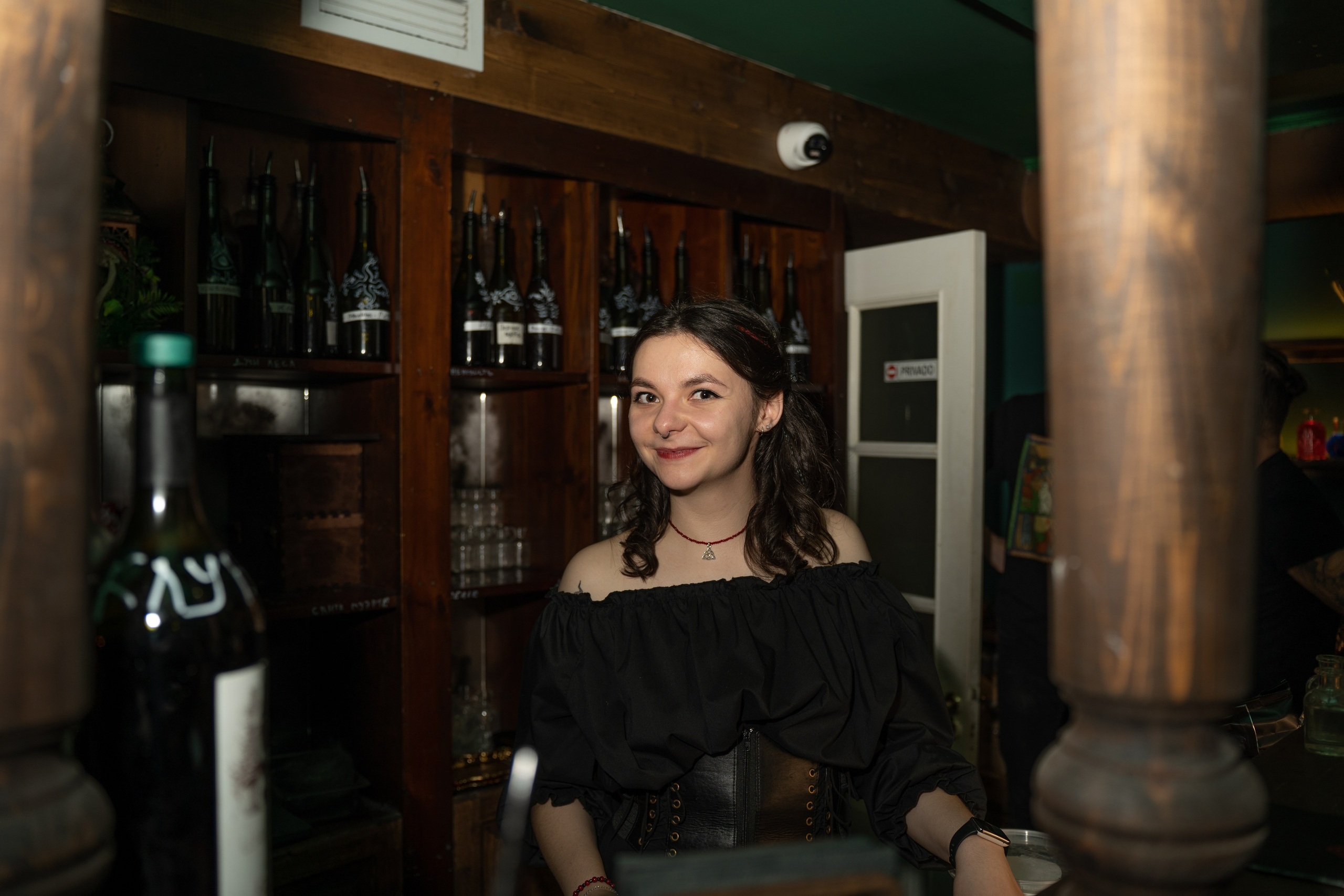 Хэллоуин в Молоте ведьм. Концертный и репортажный фотограф в Санкт-Петербурге Слава Пахомов