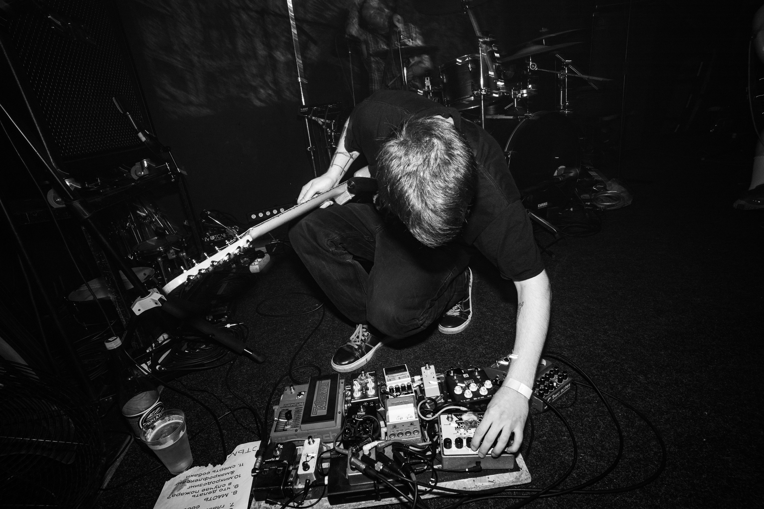 Protoslon • Масть • Potvor | Zoccolo 2.0 21/09/25. Концертный и репортажный фотограф в Санкт-Петербурге Слава Пахомов