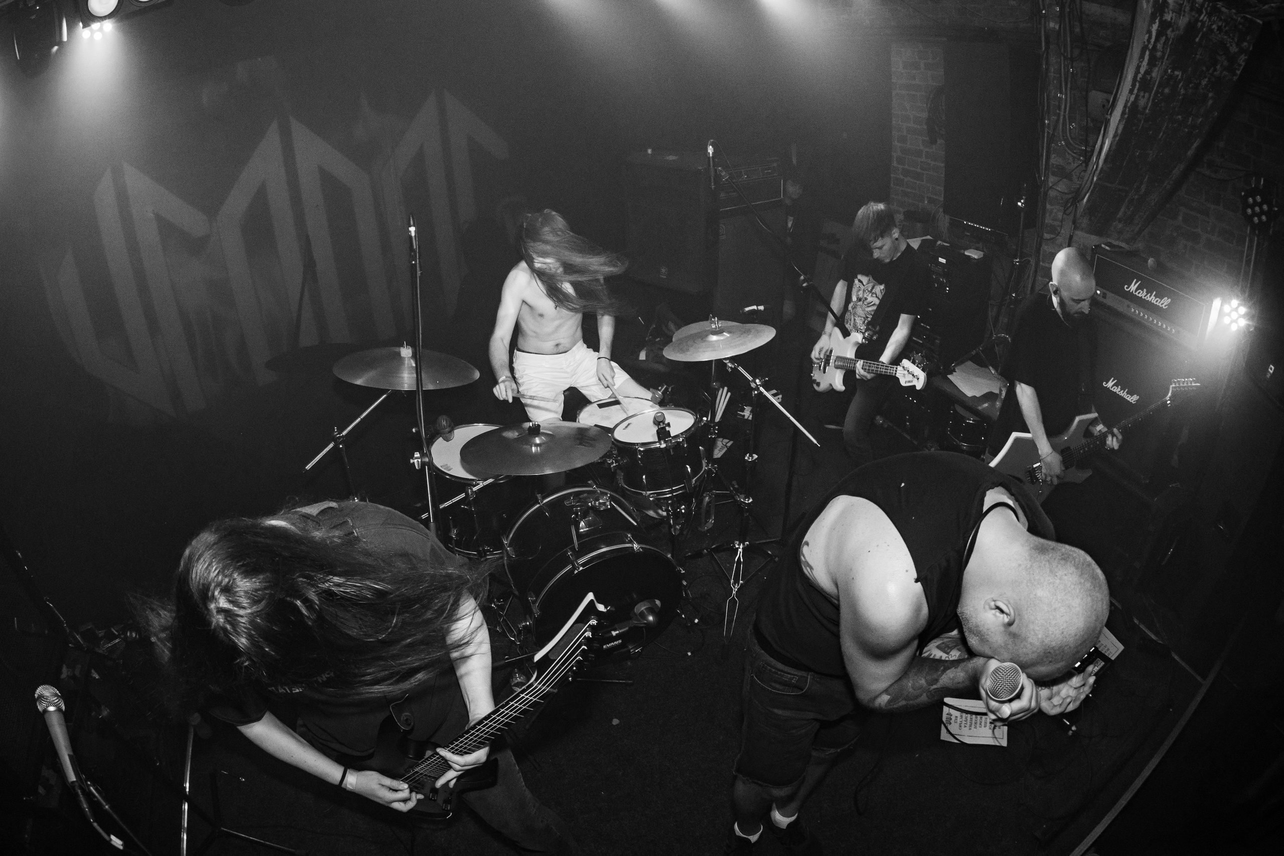 Vranac • Disbound • aphotique • Бесконечная зима|Zoccolo 2.0. Концертный и репортажный фотограф в Санкт-Петербурге Слава Пахомов