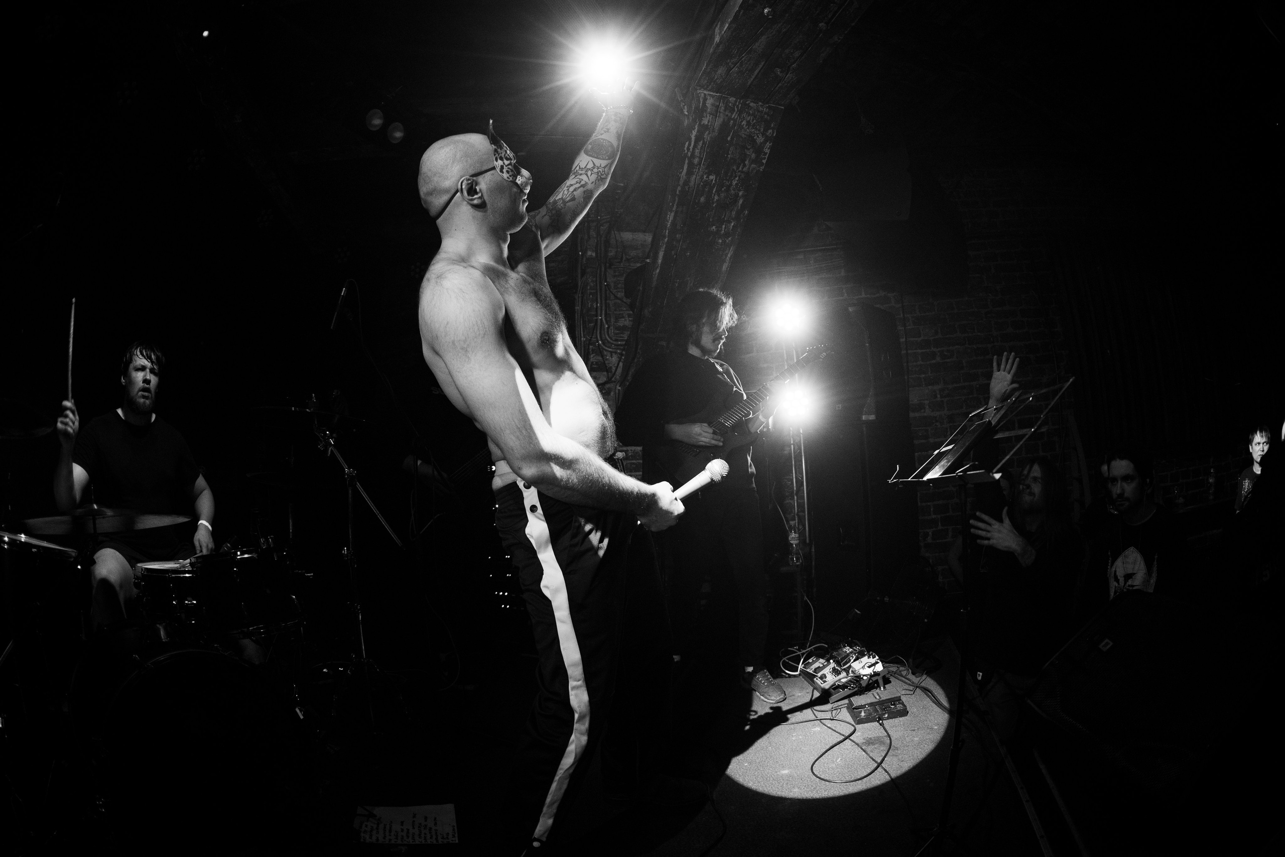 General Grievous|Zoccolo 2.0. Концертный и репортажный фотограф в Санкт-Петербурге Слава Пахомов