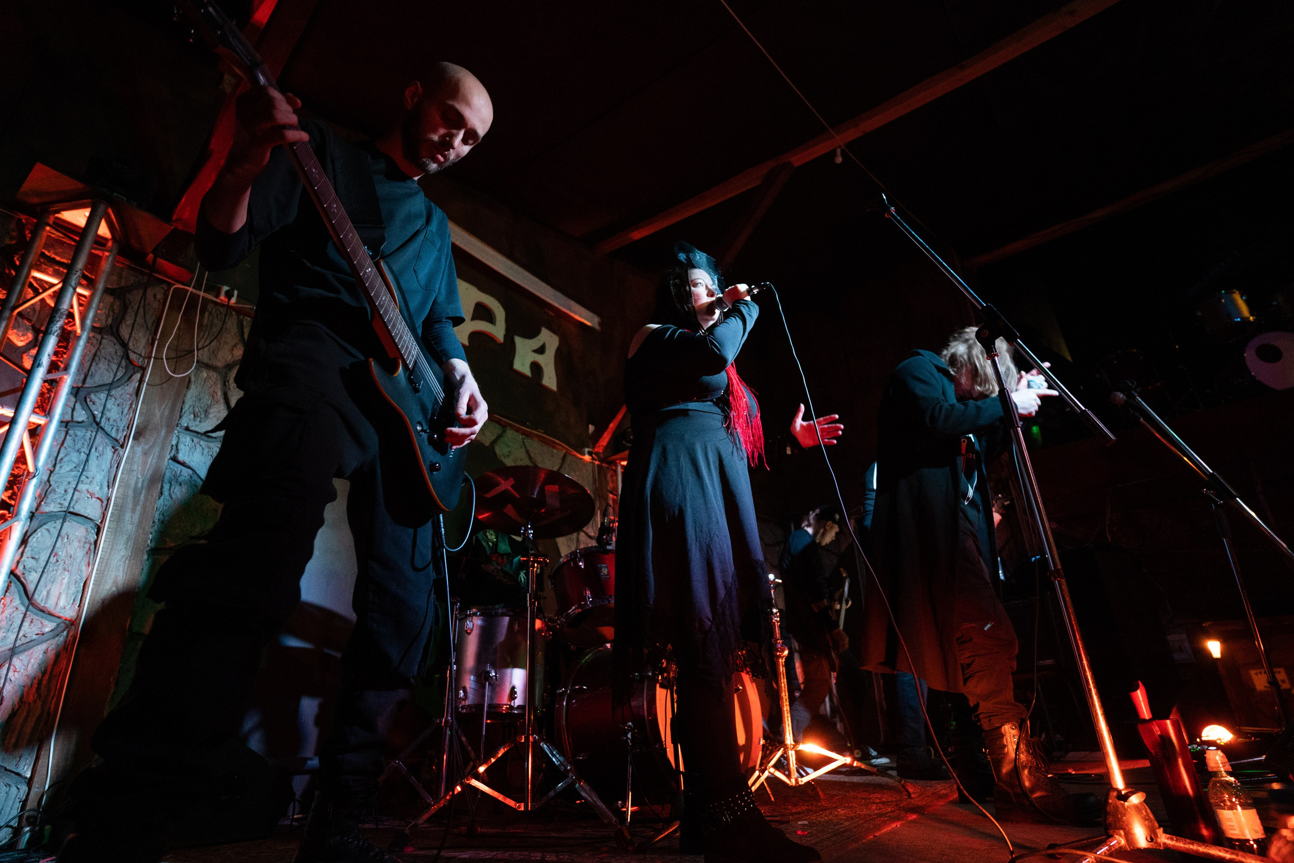 Ночь На Земле|Нора, Псков. Концертный и репортажный фотограф в Санкт-Петербурге Слава Пахомов