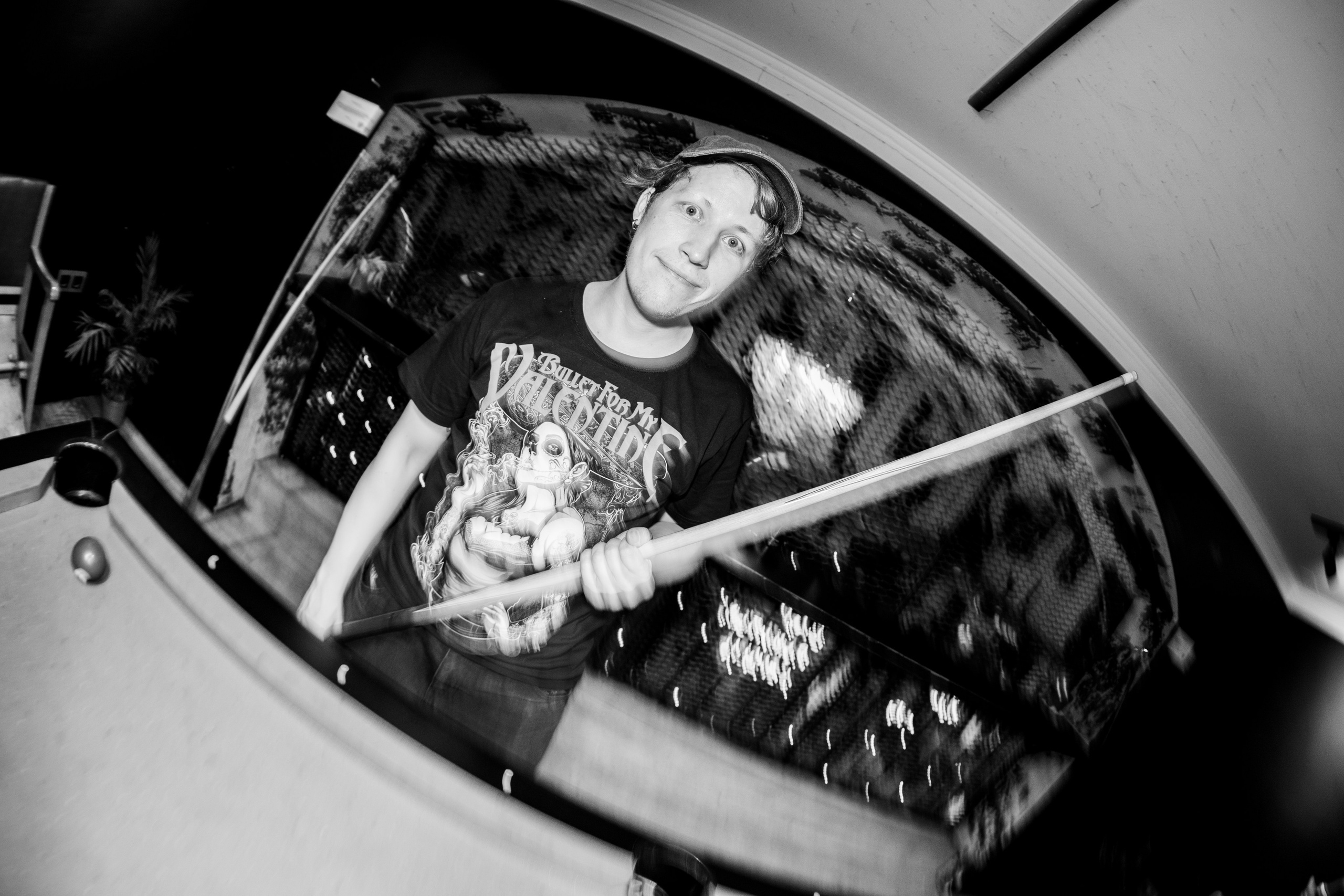 Панк-вечеринка в Баре разбитых сердец. Концертный и репортажный фотограф в Санкт-Петербурге Слава Пахомов