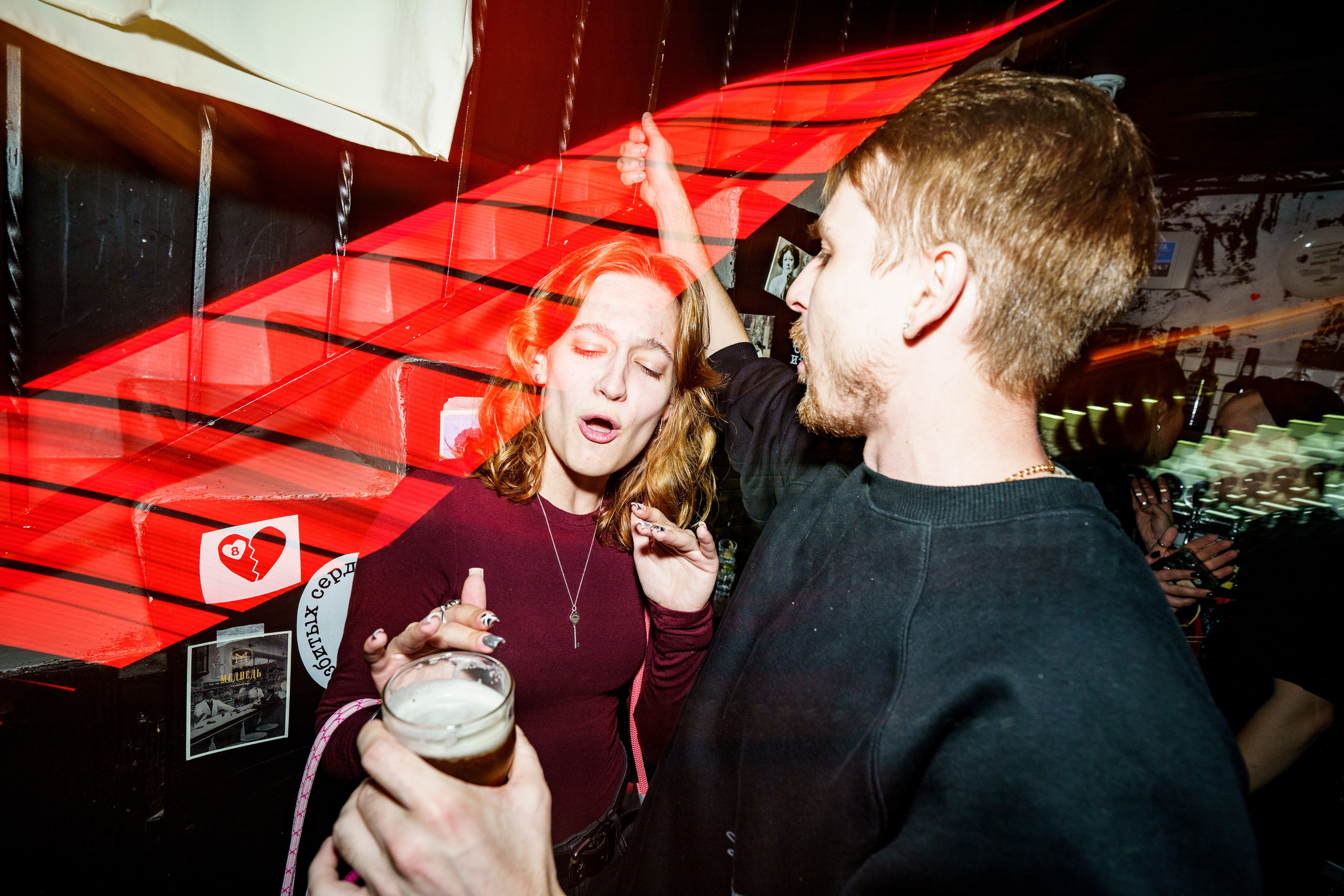 26 и 27 сентября. Бар разбитых сердец. Концертный и репортажный фотограф в Санкт-Петербурге Слава Пахомов