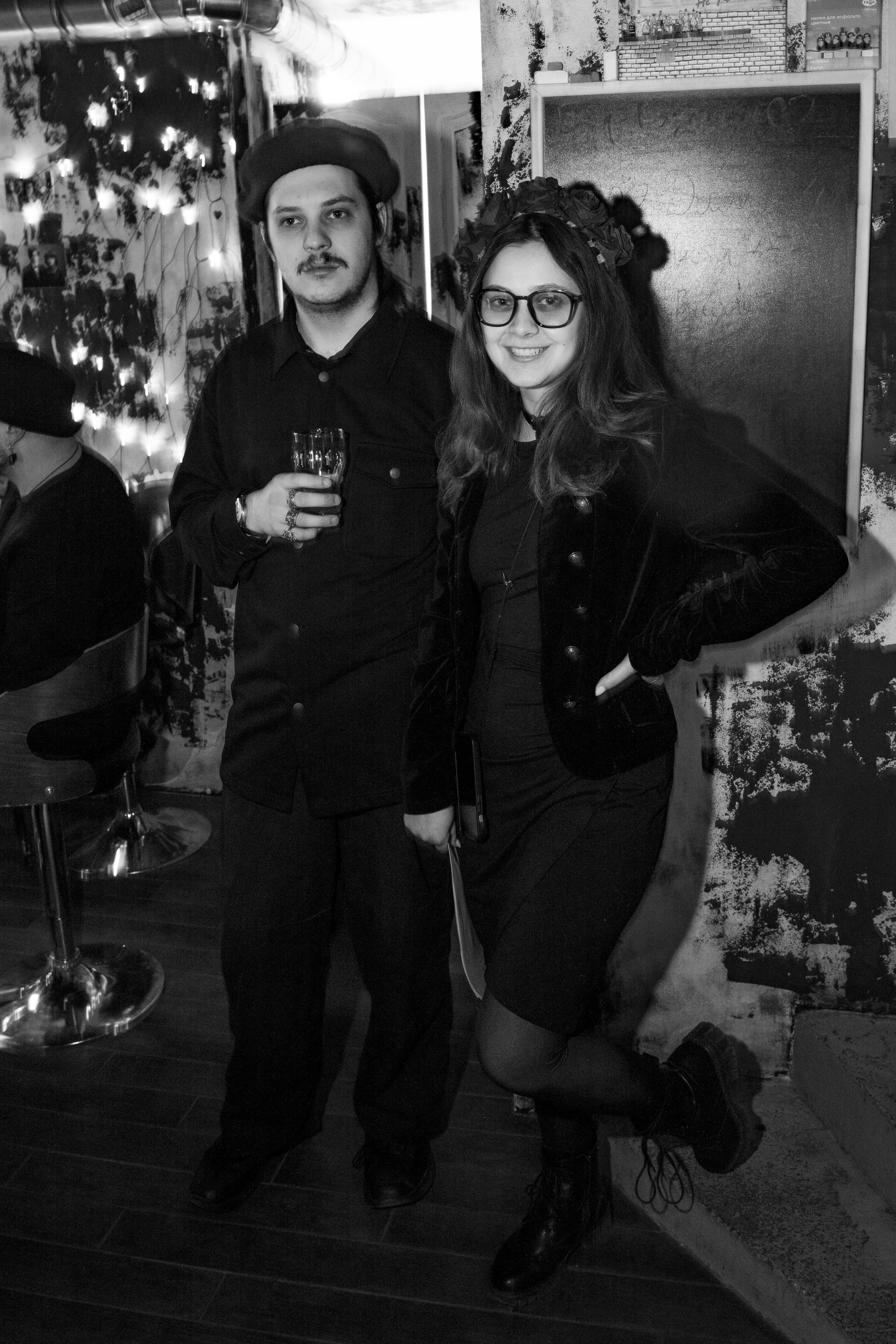 Поэтический вечер|Бар разбитых сердец. Концертный и репортажный фотограф в Санкт-Петербурге Слава Пахомов