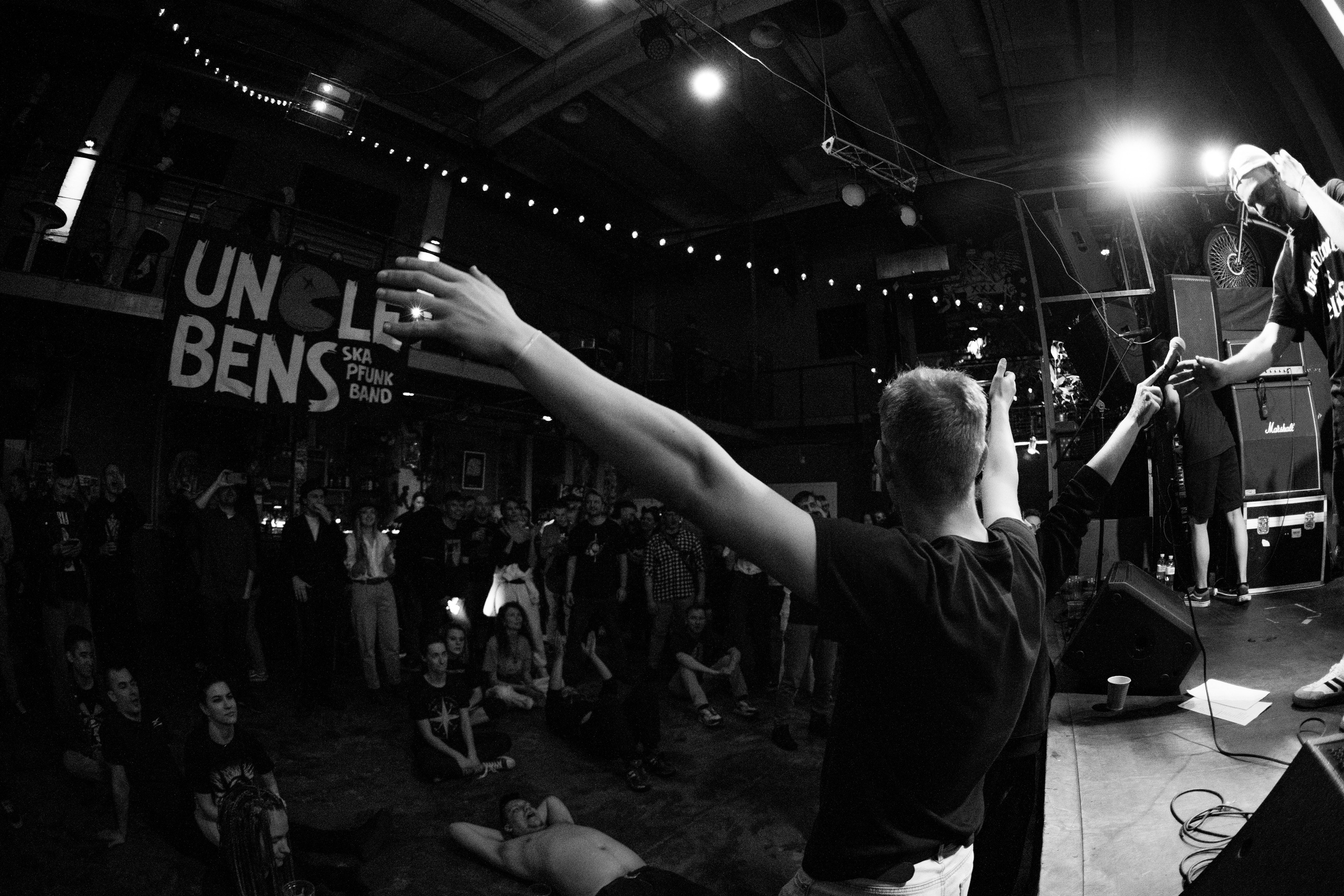 Uncle Bens: 20 лет дружбы|Ласточка. Концертный и репортажный фотограф в Санкт-Петербурге Слава Пахомов