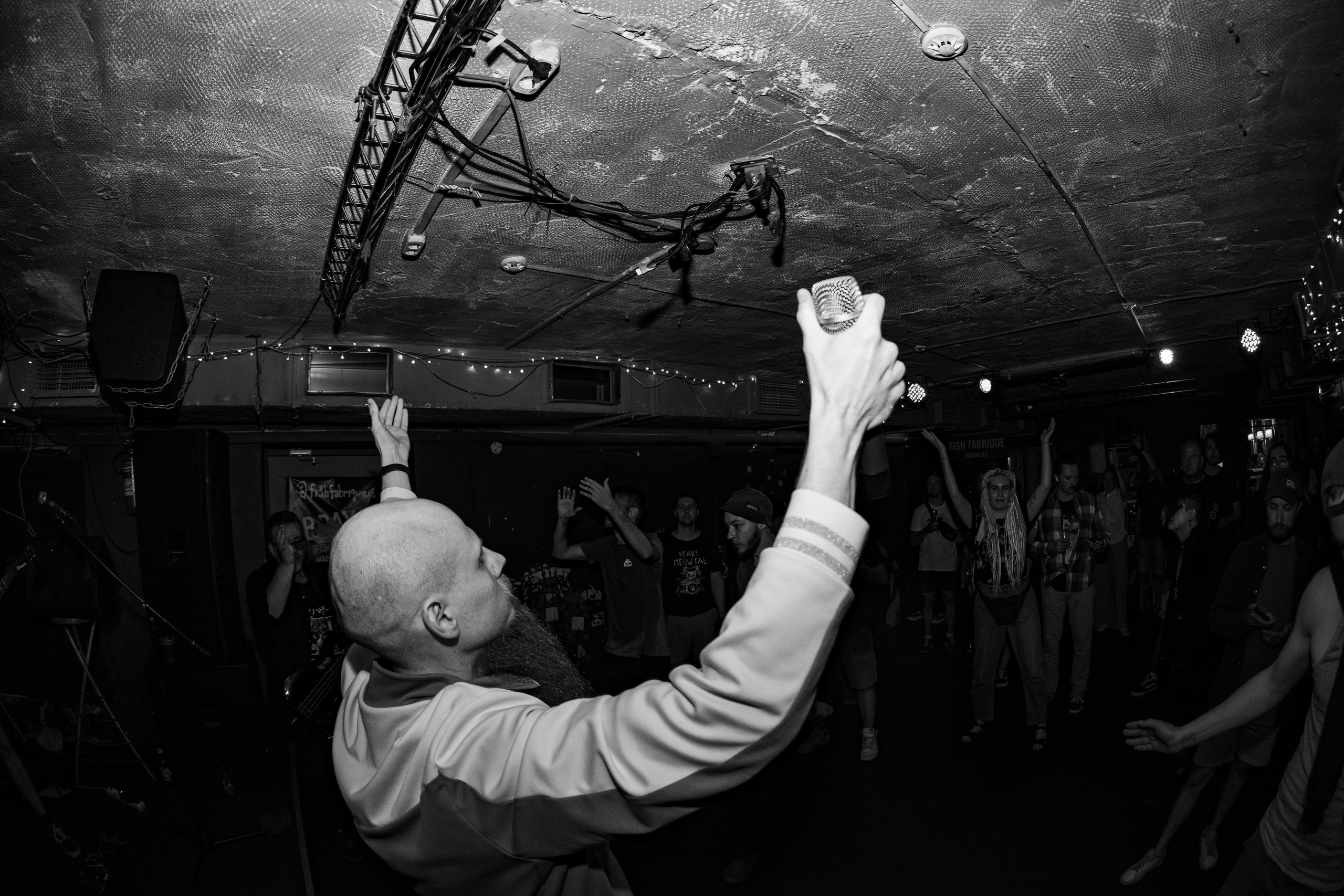 Blackened White Night|FishFabrique. Концертный и репортажный фотограф в Санкт-Петербурге Слава Пахомов