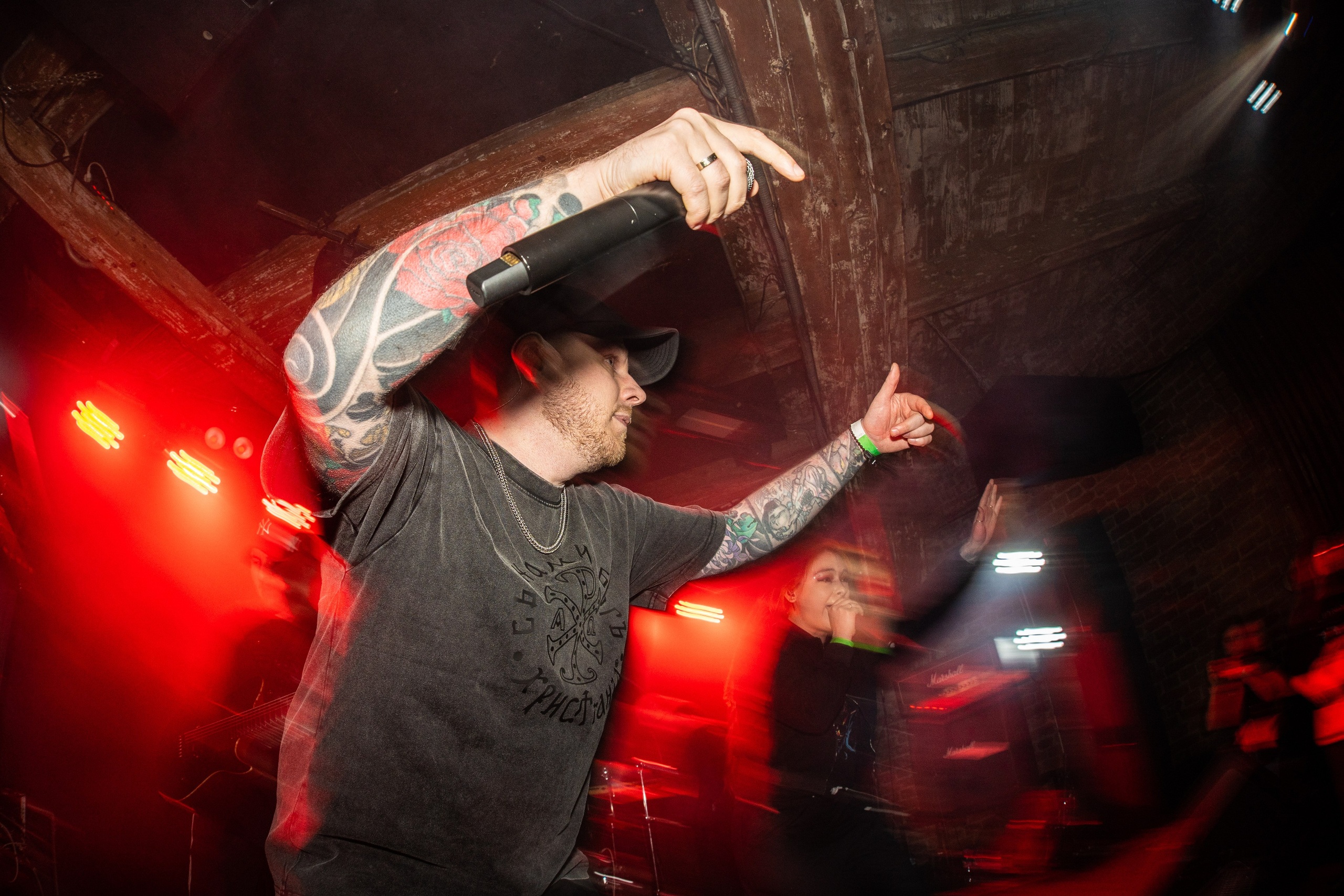 ОМУТ ГИГ|Zoccolo 2.0. Концертный и репортажный фотограф в Санкт-Петербурге Слава Пахомов