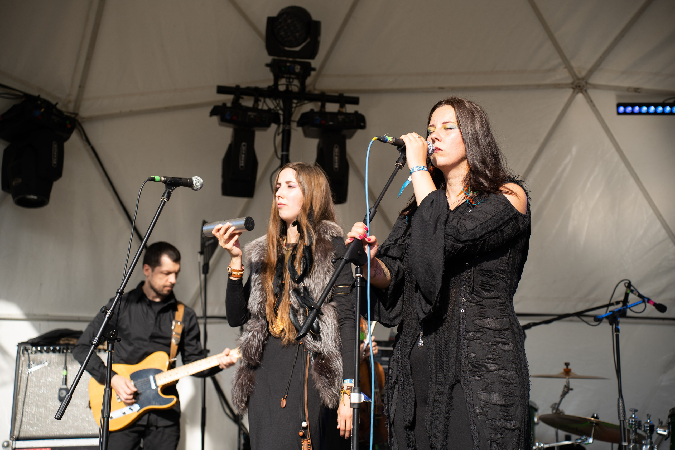 Фестиваль «Жива"|Карелия. Концертный и репортажный фотограф в Санкт-Петербурге Слава Пахомов