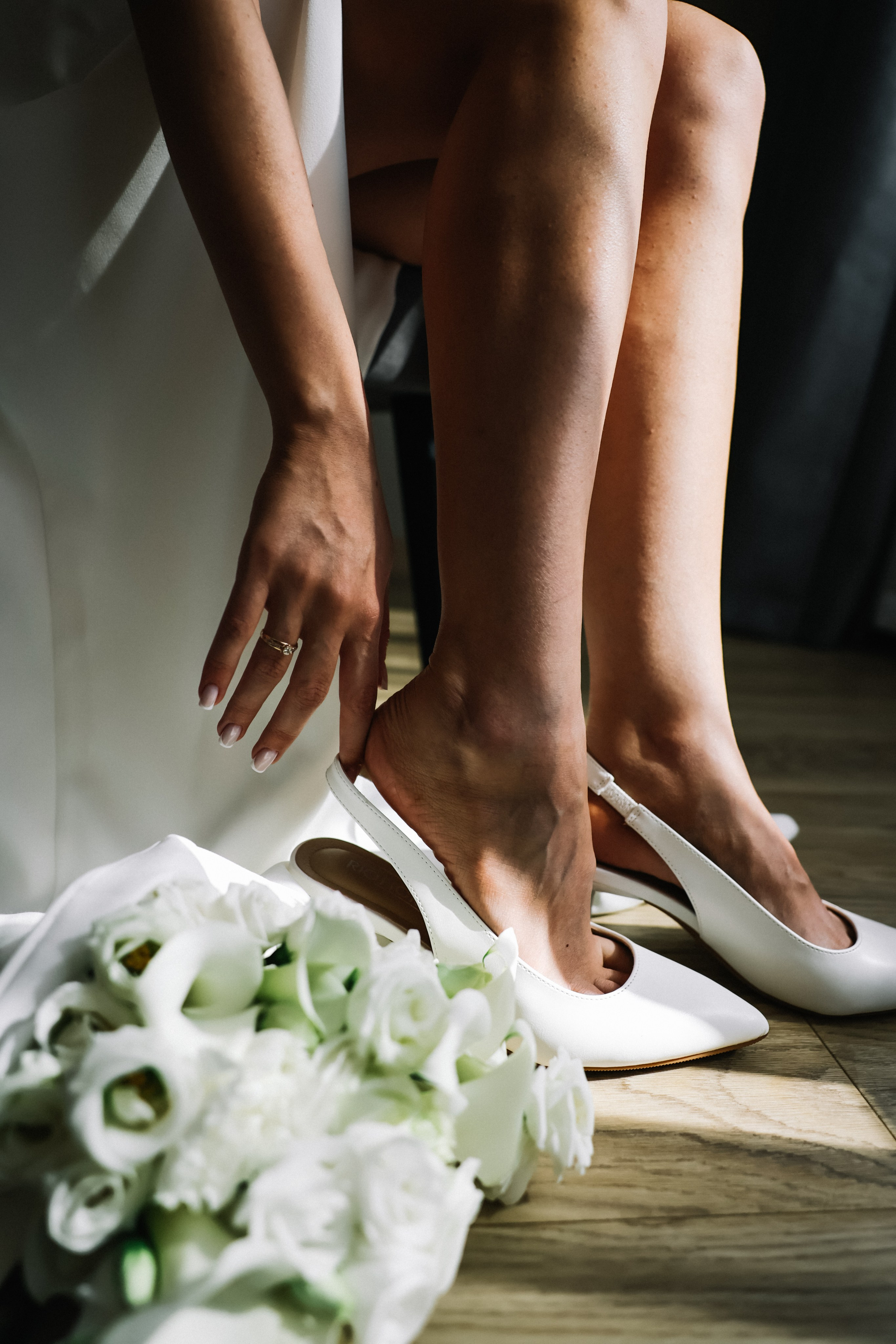 Анатолий и Екатерина. Свадебный и Семейный Фотограф в Гатчине и Санкт-Петербурге Виктория