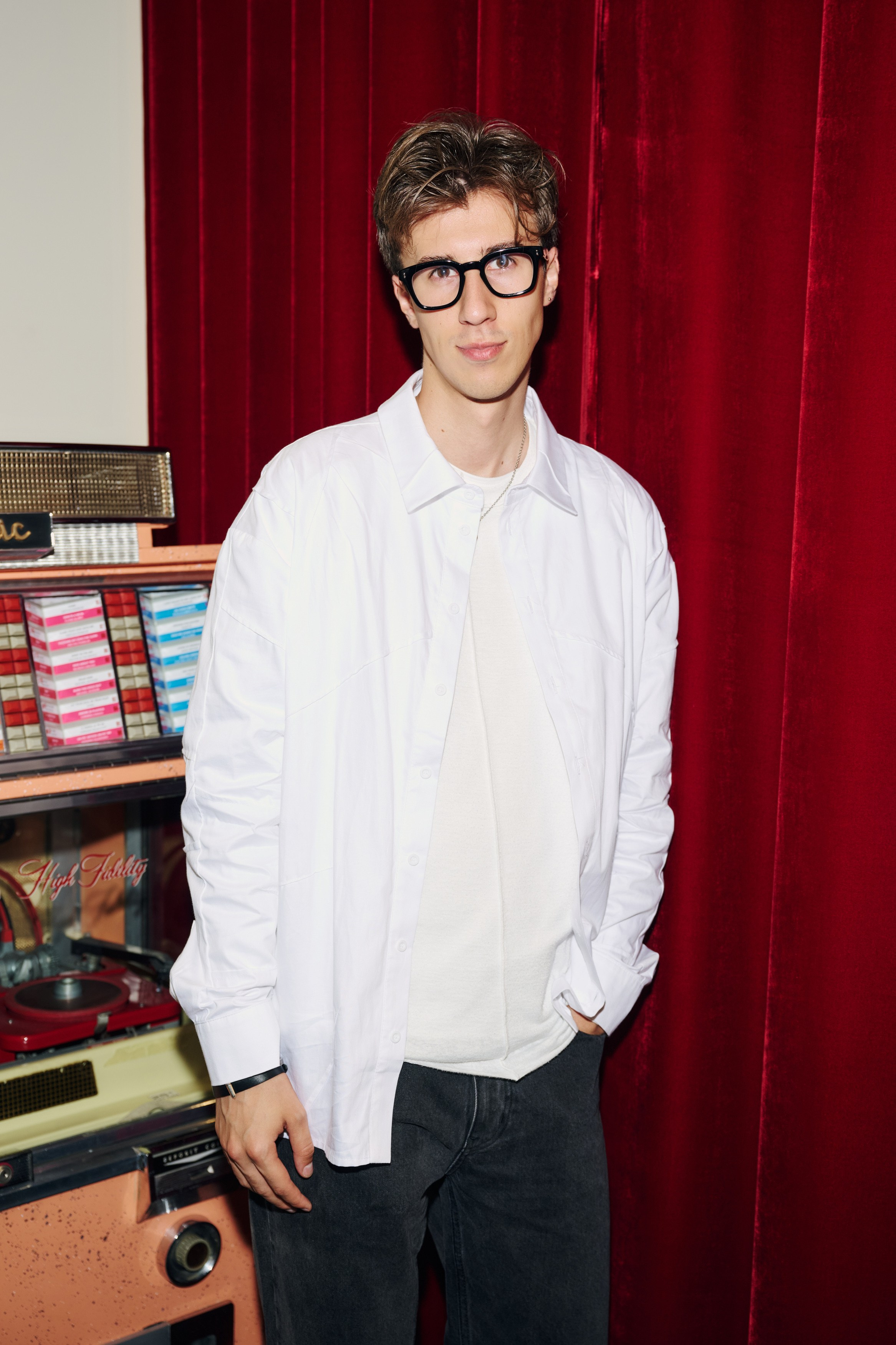 FROMSABÁ X JULIA KRAVCHUK. Фотограф Сергей Бойко Москва