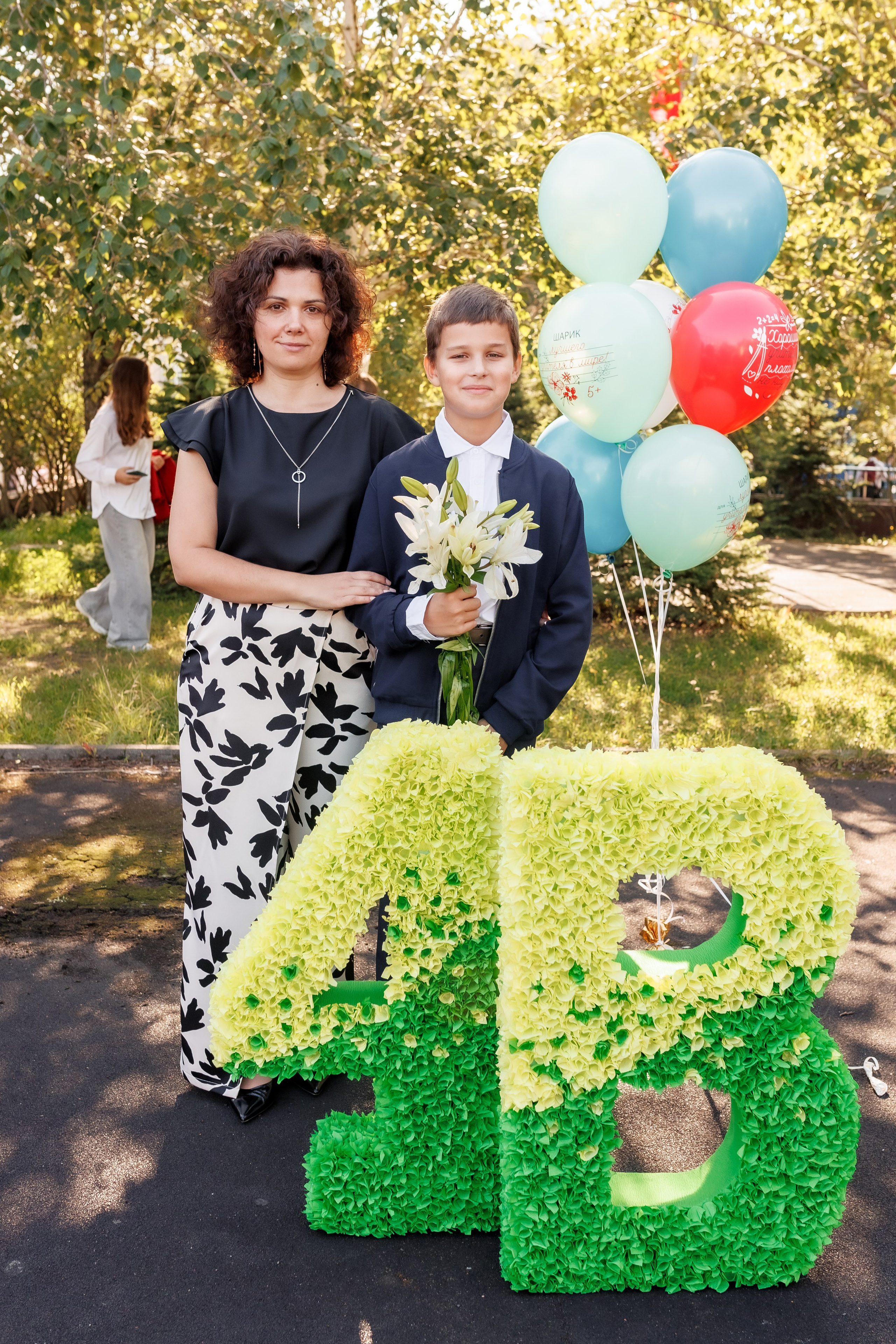 Школа. Свадебный фотограф в Москве — Ольга Козловская