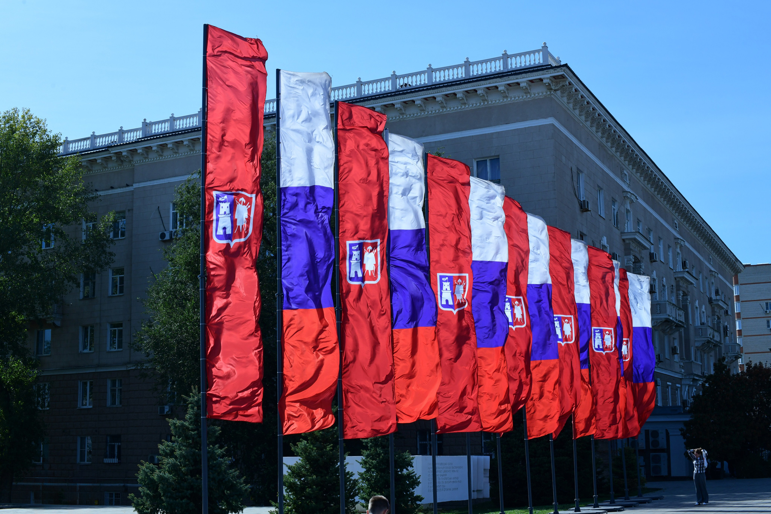 РОСТОВ. Фотограф Глеб Садов