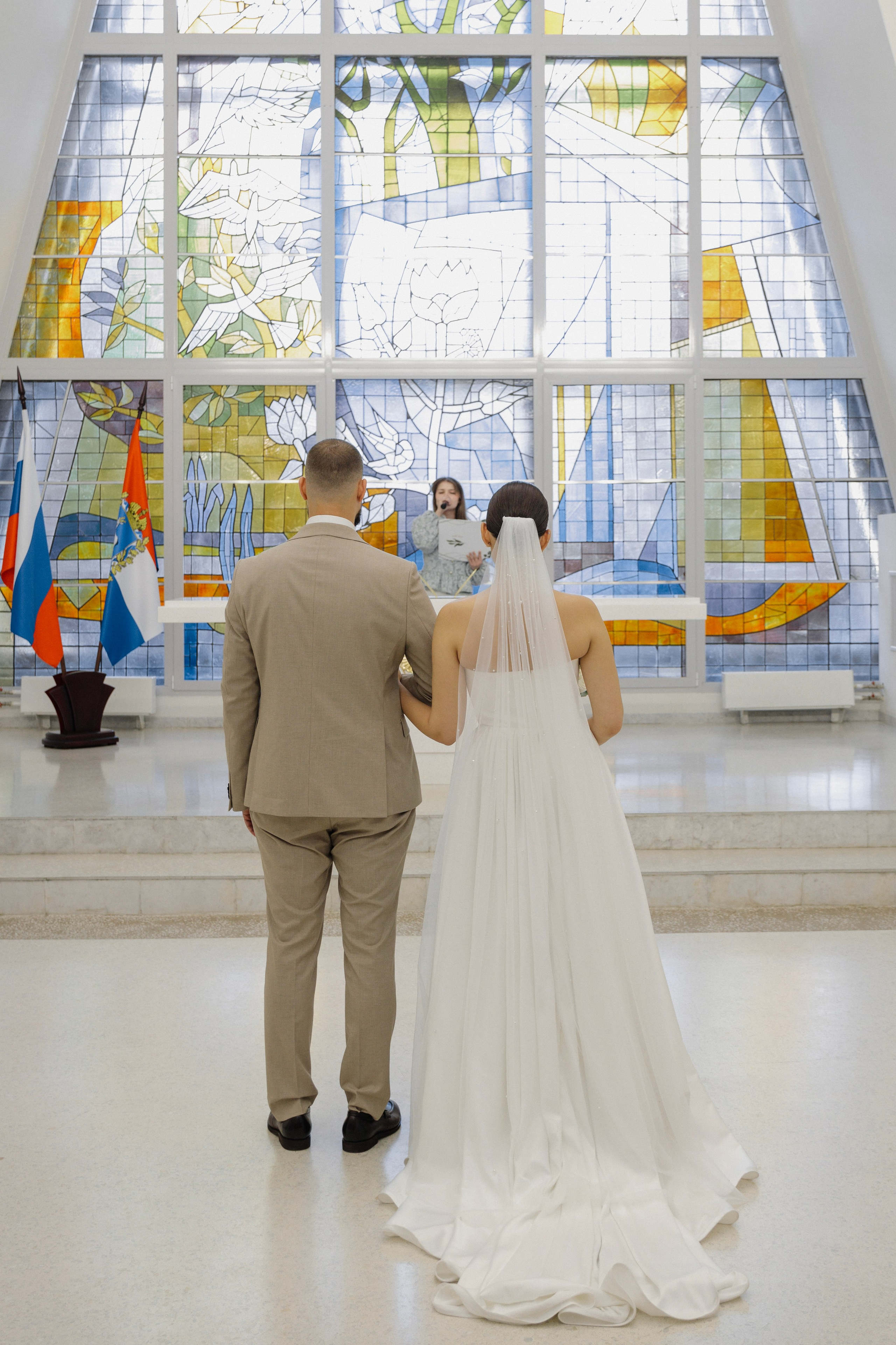 Роман и Алина 24/05/25. Свадебный фотограф в Самаре Ольга Гребнева