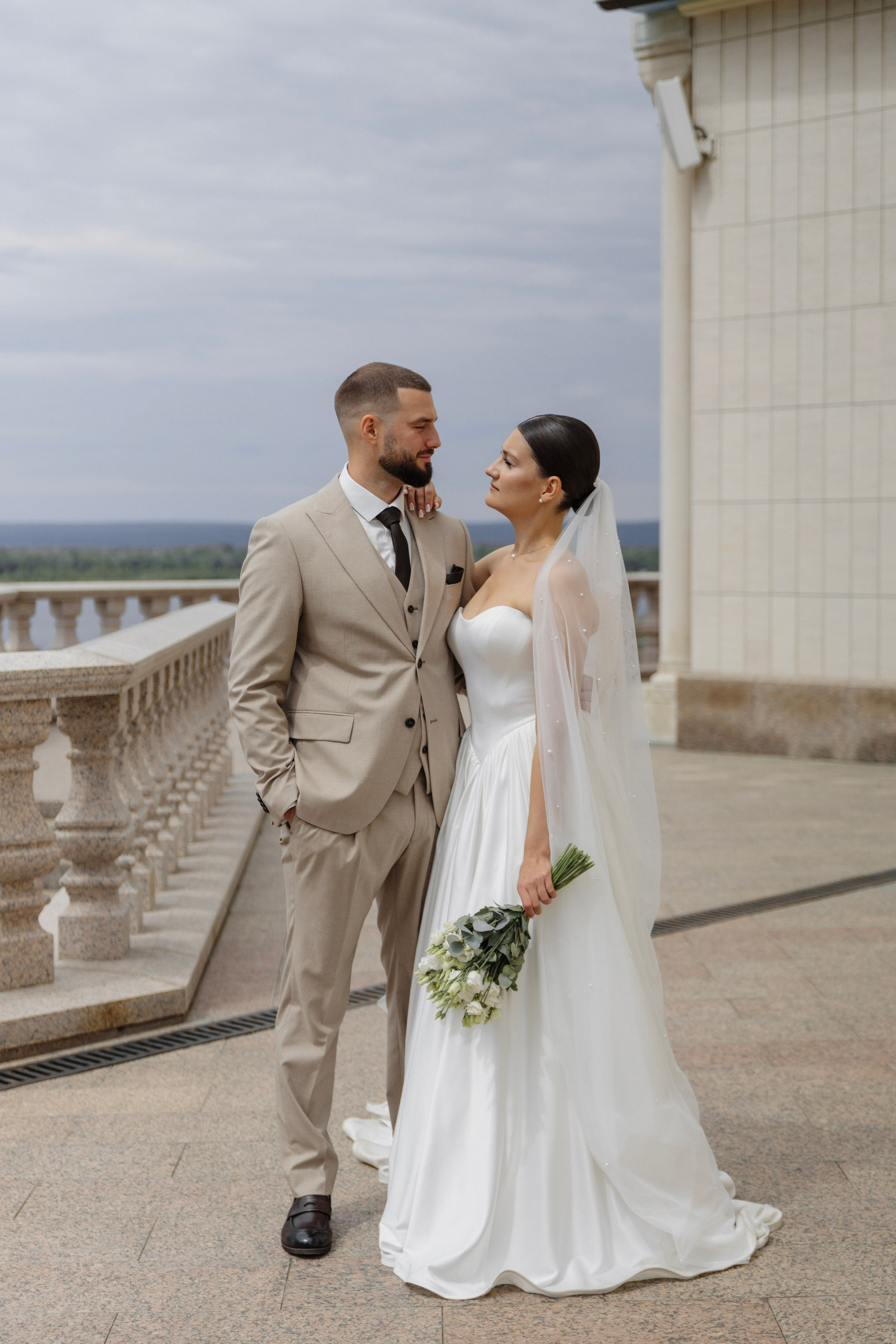 Роман и Алина 24/05/25. Свадебный фотограф в Самаре Ольга Гребнева