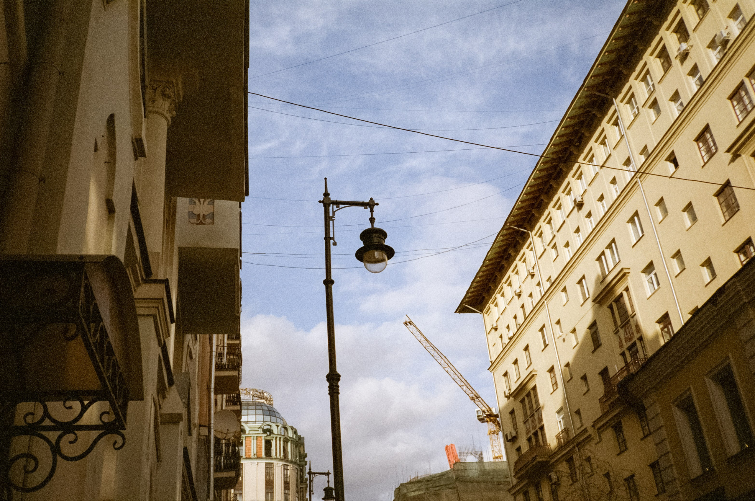 Весенняя прогулка от Скуратова до Патриков. Фотограф-документалист Мария Осокина
