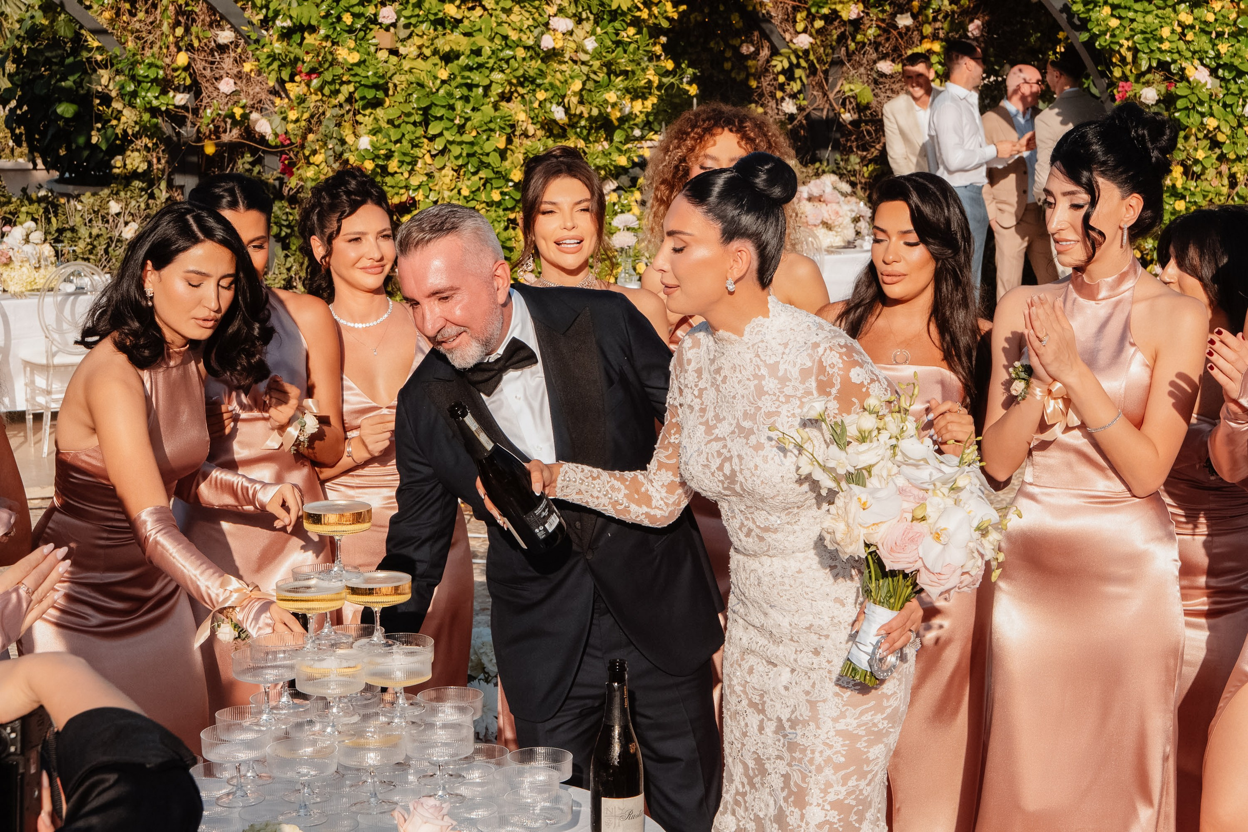 BVLGARY DUBAI. Фото | Видео Контент Мишель Ватаманюк