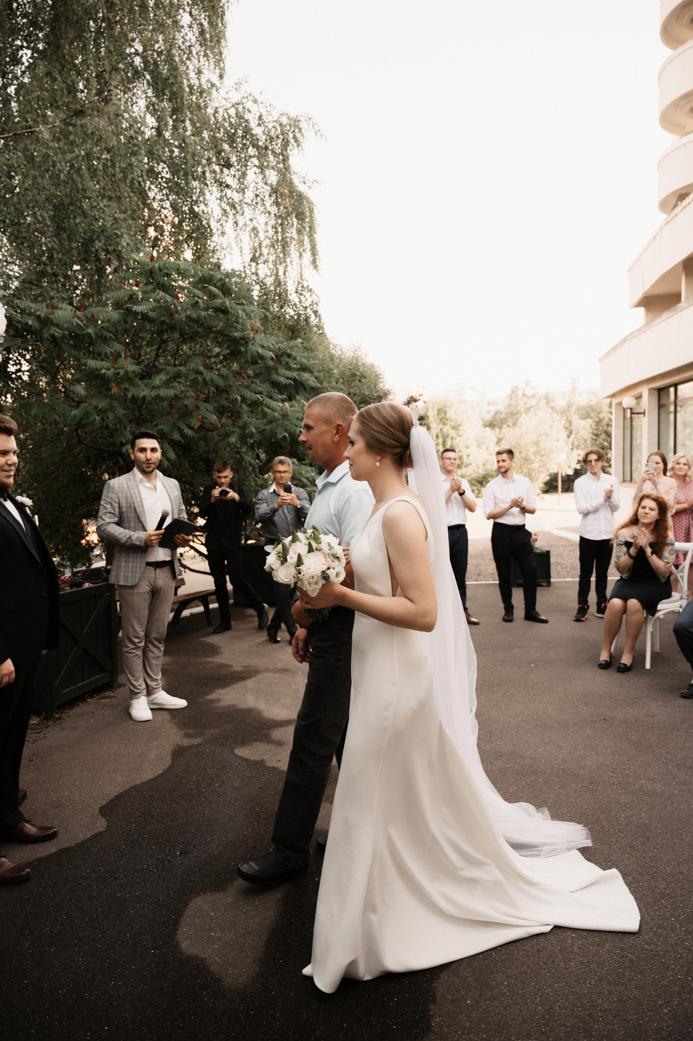 Никита и Лина. Свадебный фотограф Александр Давыдов