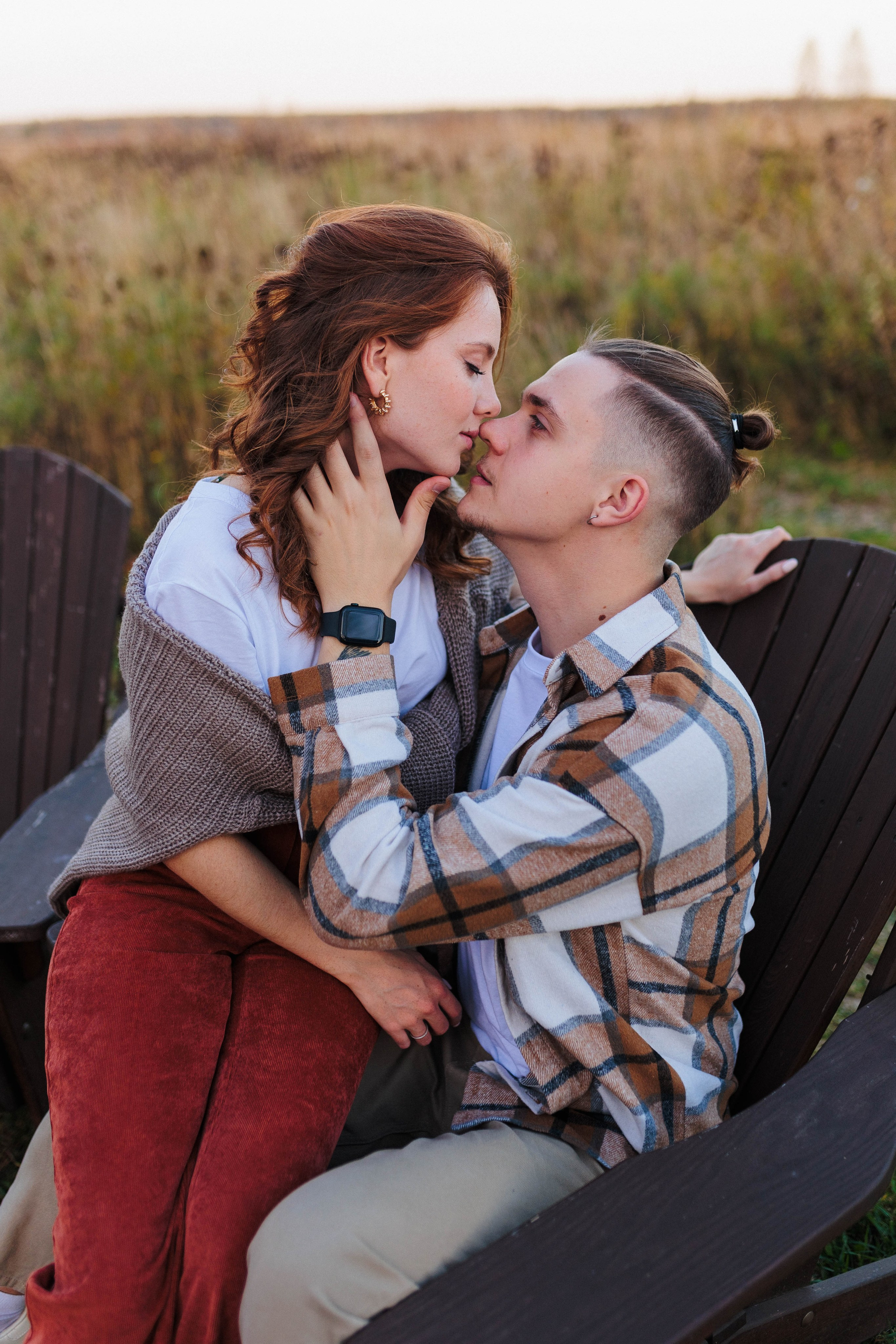 Паша & Марго. Фотограф Полина Лытнева