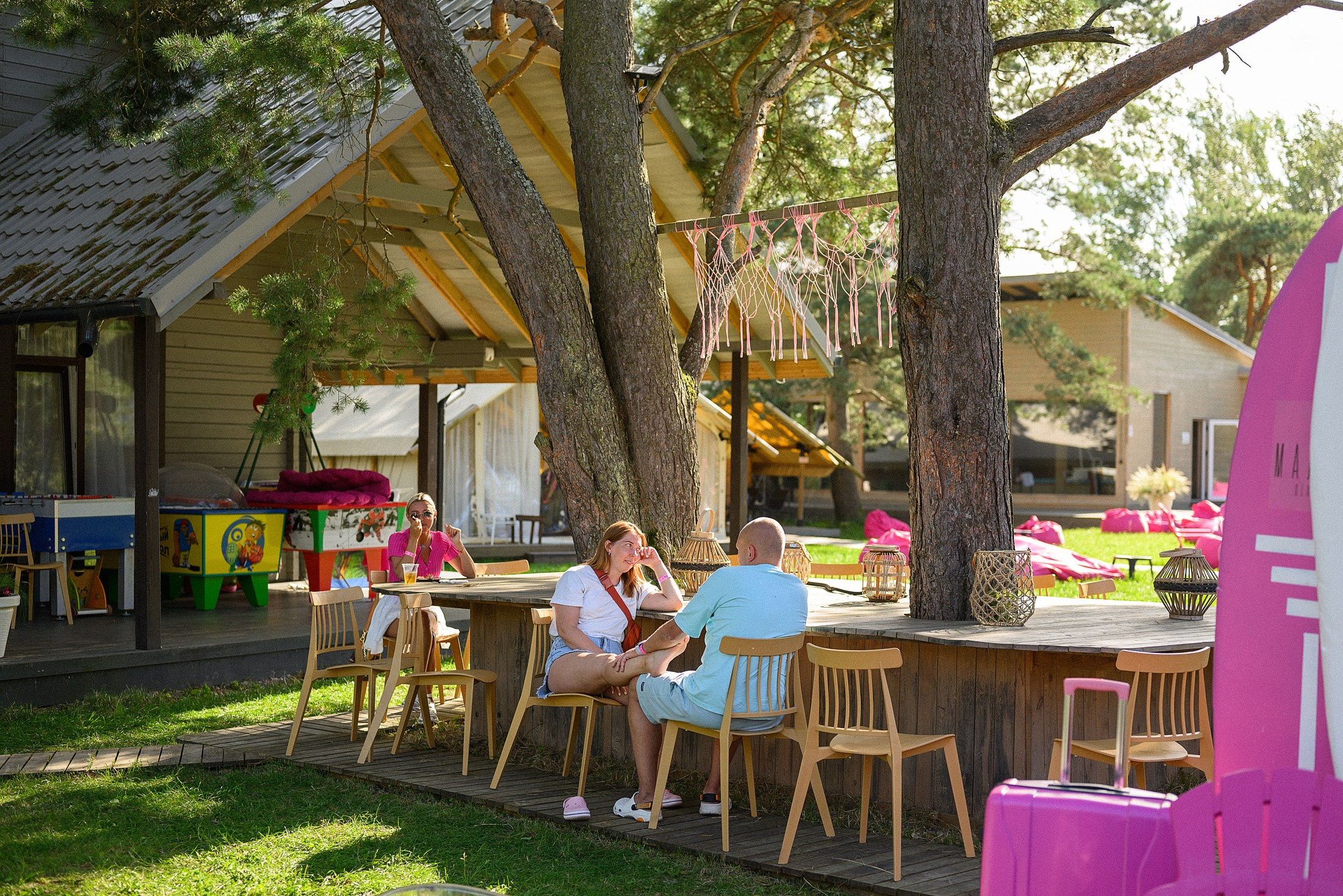 Вечеринки. Фотограф в Калининграде Сулейманов Амирхан