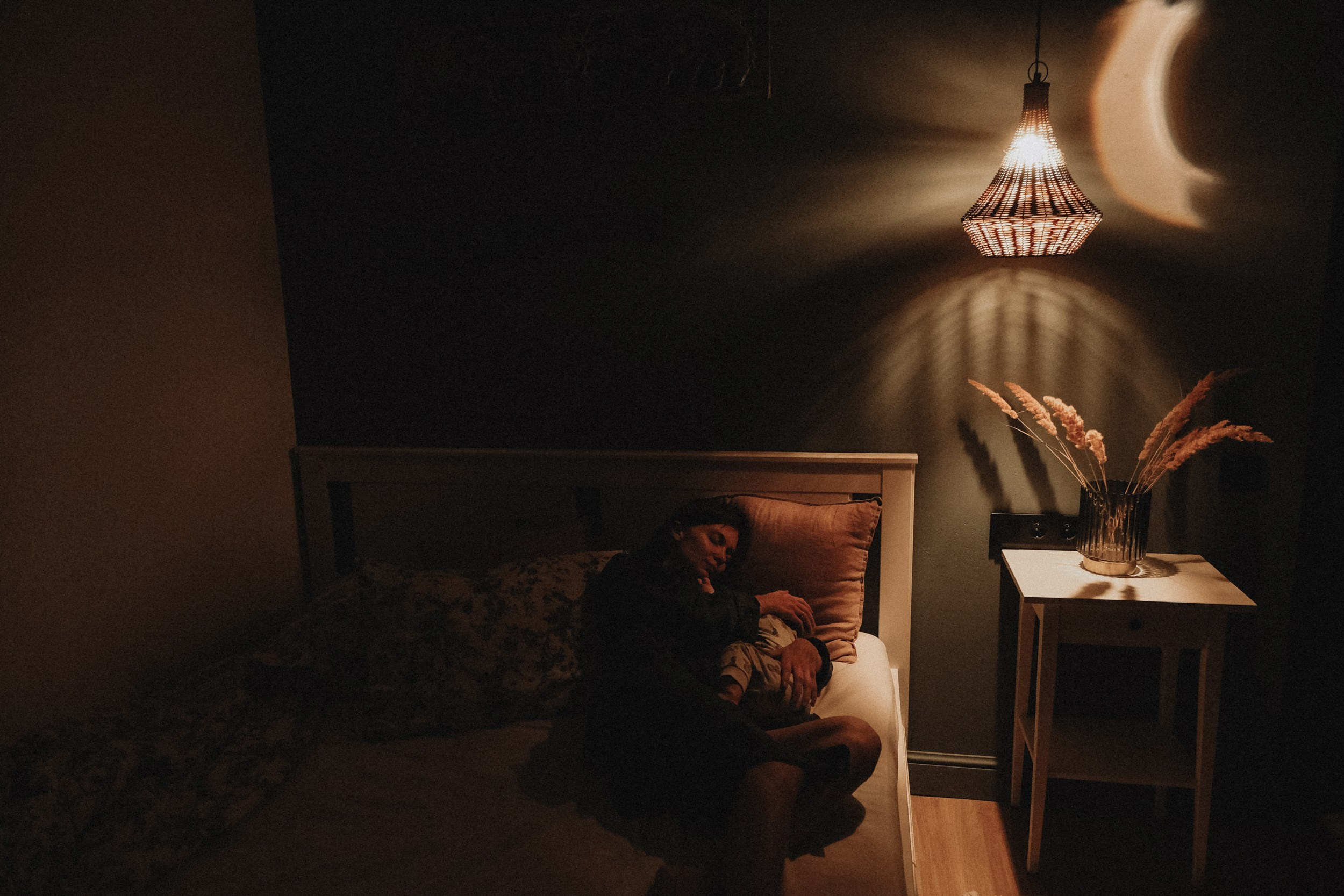 Семья Миши и Серафима. Семейный фотограф Москва