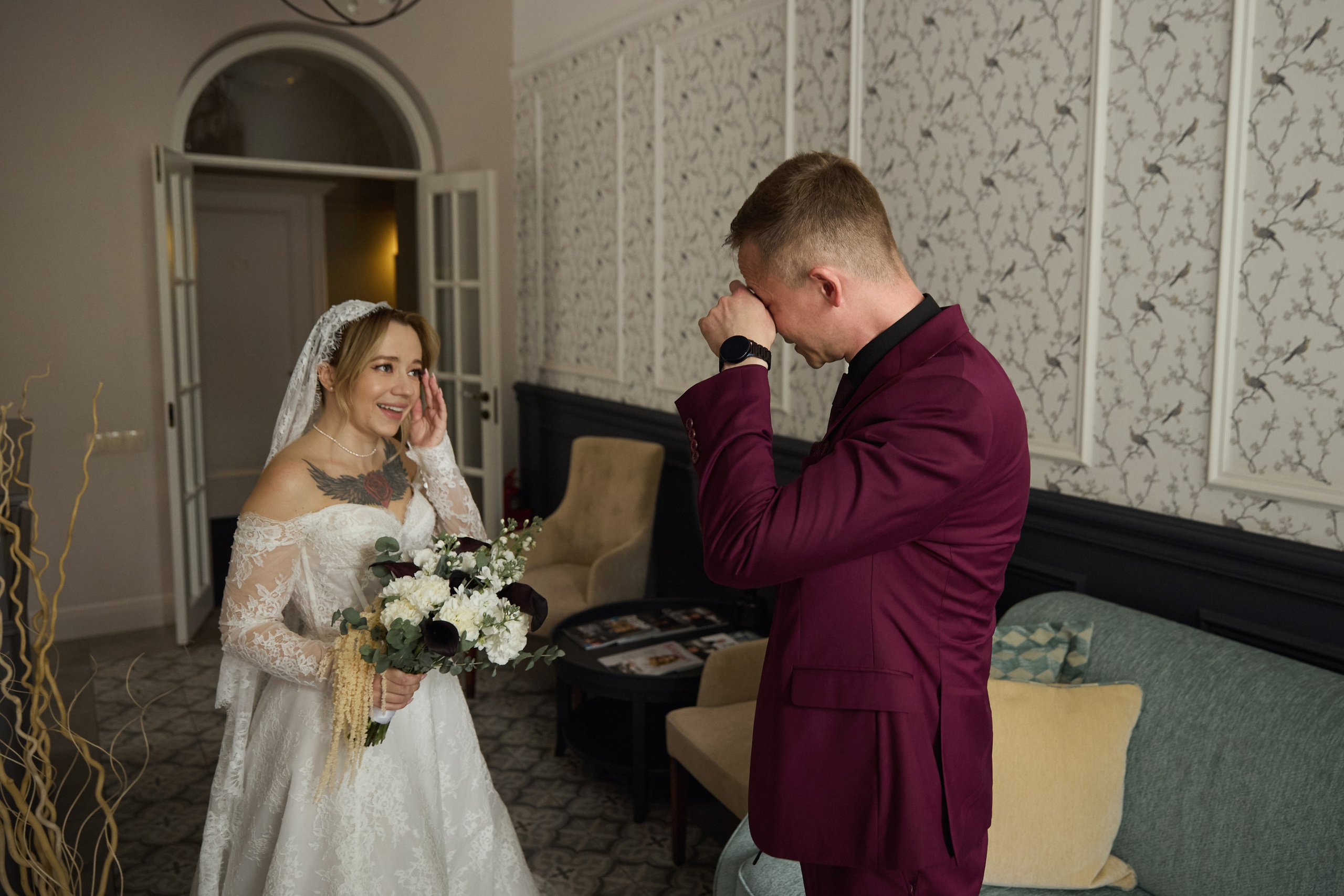 Дом Сивре. Свадебный и семейный фотограф Алексей Лайт - Самара