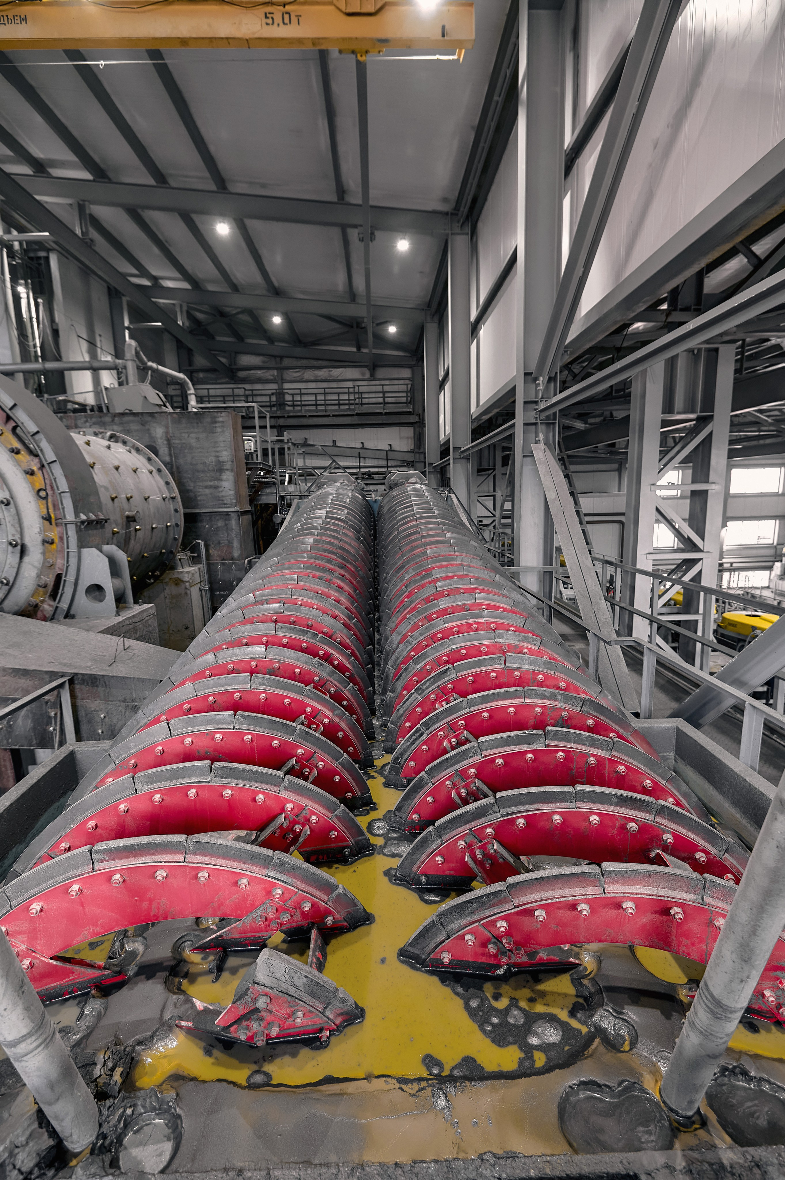 Компания по добыче графитовой руды «Дальграфит». Фотограф Яковлев Роман — Красноярск