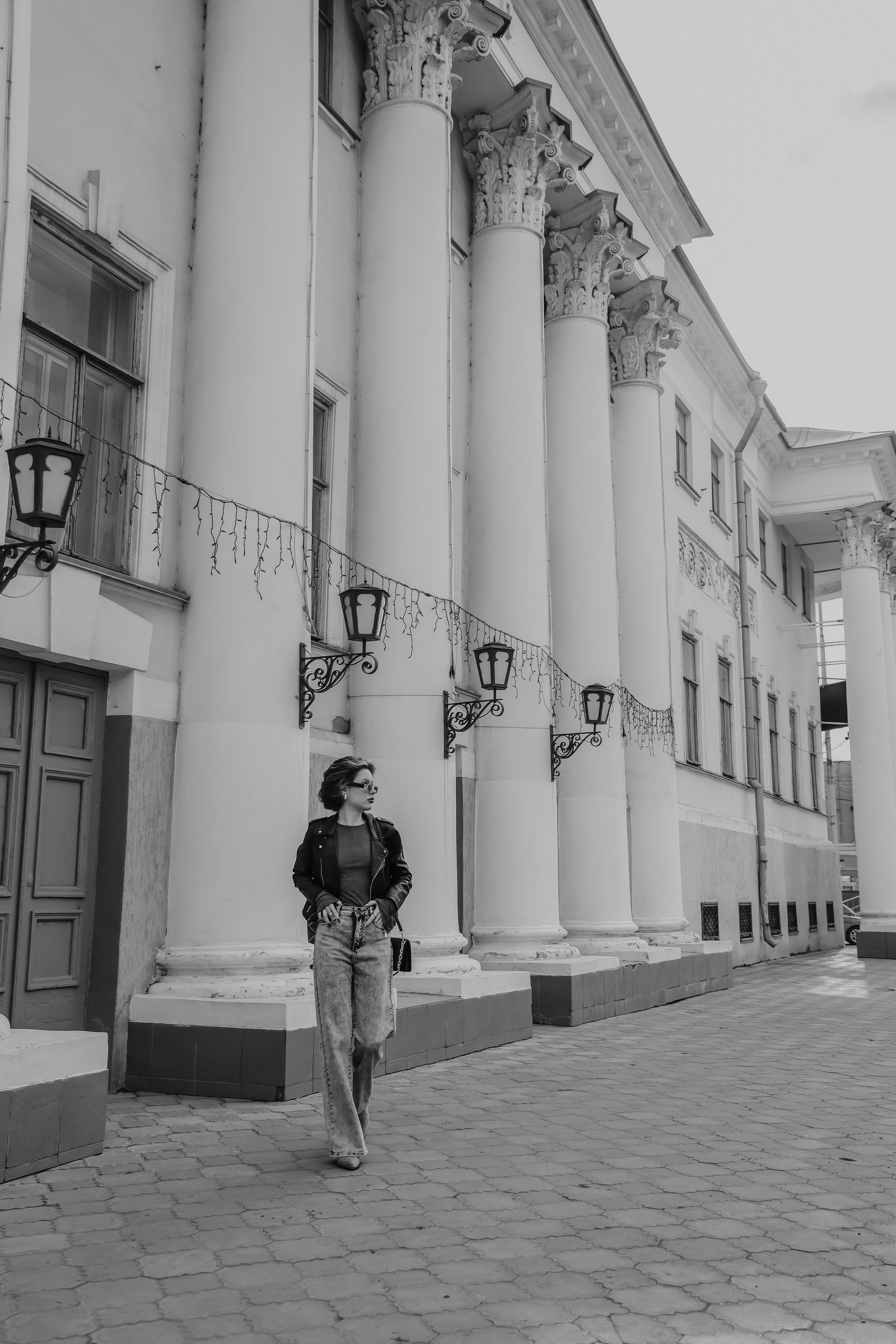 Ангелина. Фотограф Анастасия Борисова