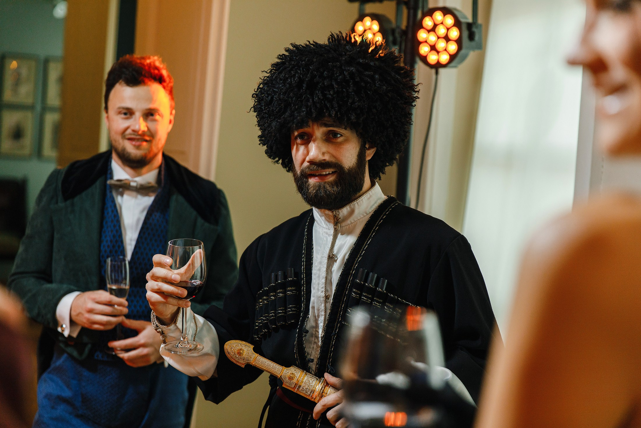 Антуан и Кристина. Свадебный фотограф в Москве и МО Александр Ласковенков