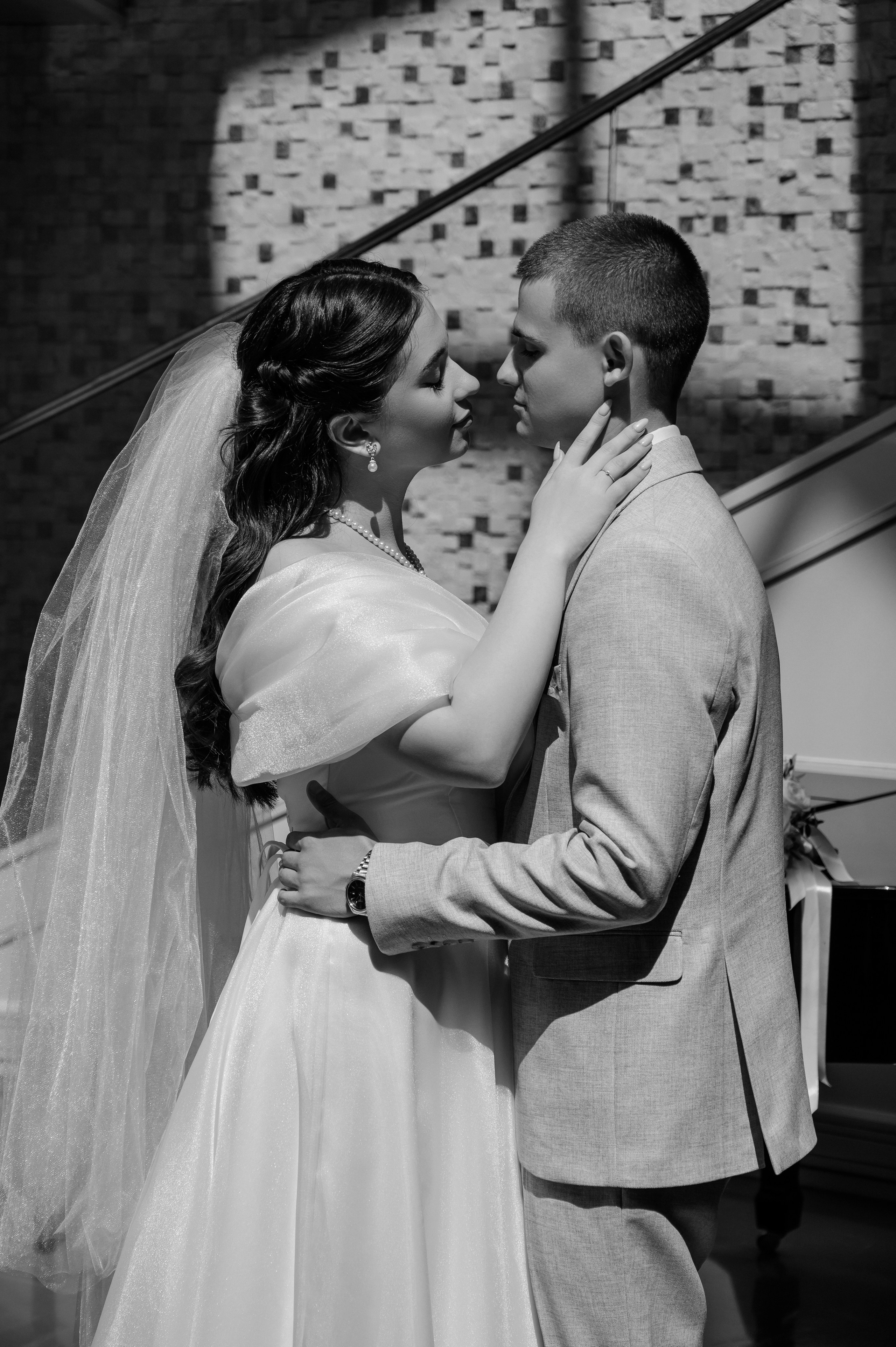 Саша и Руфина. Фотограф Мария Строгонова