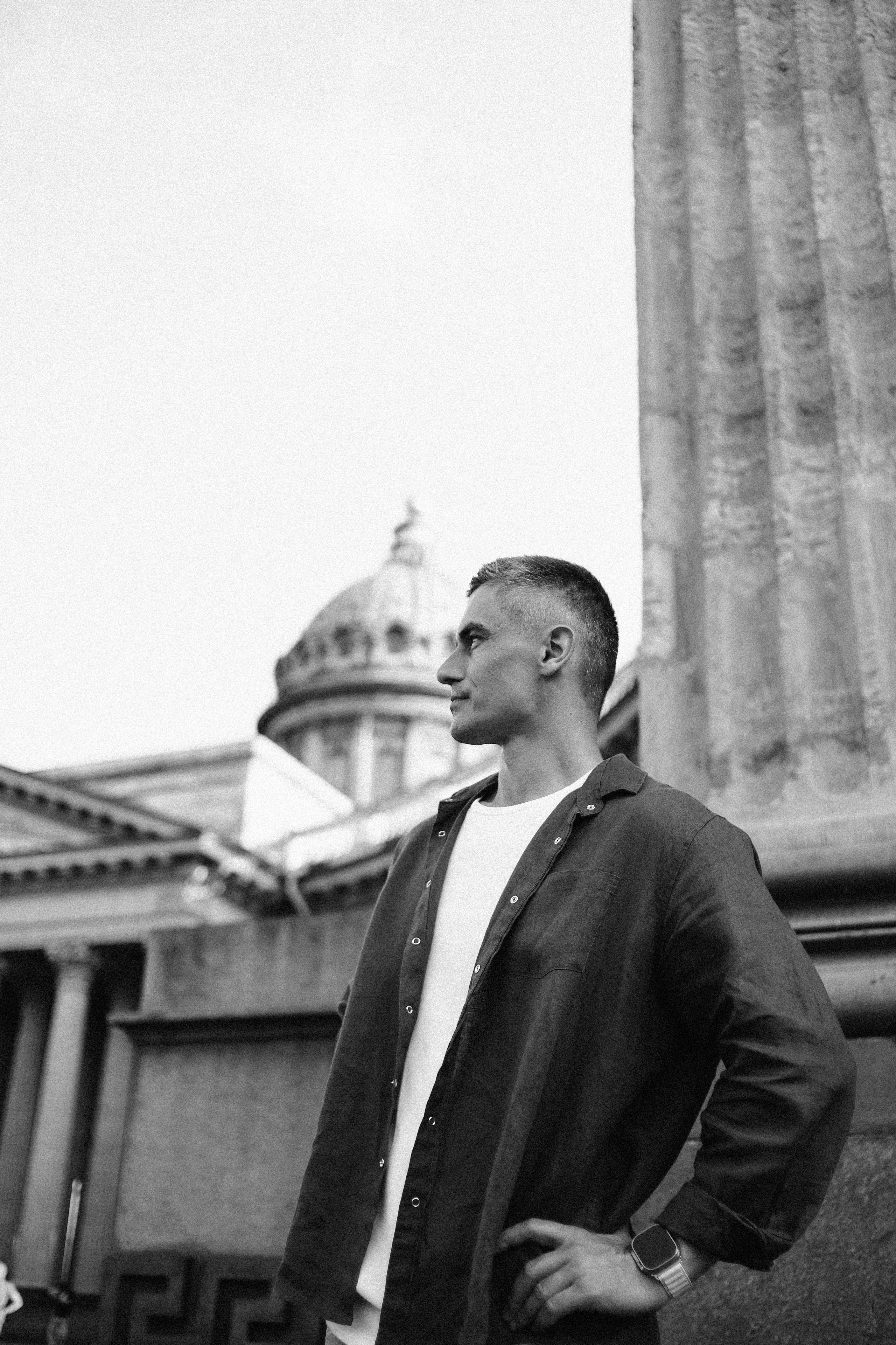 Алексей. Портретный фотограф в Санкт-Петербурге Элина Ситникова